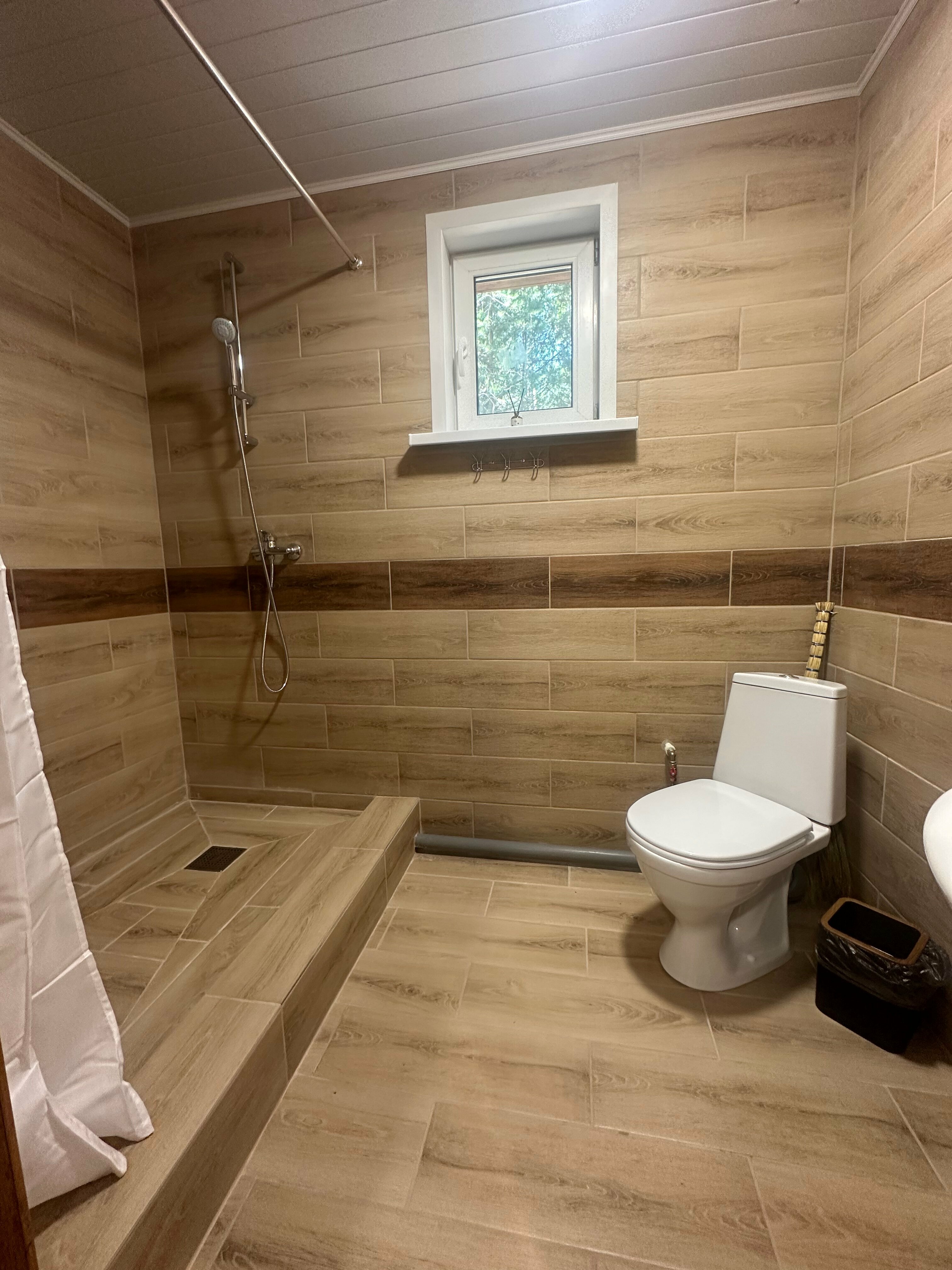 Дом с 1 спальней