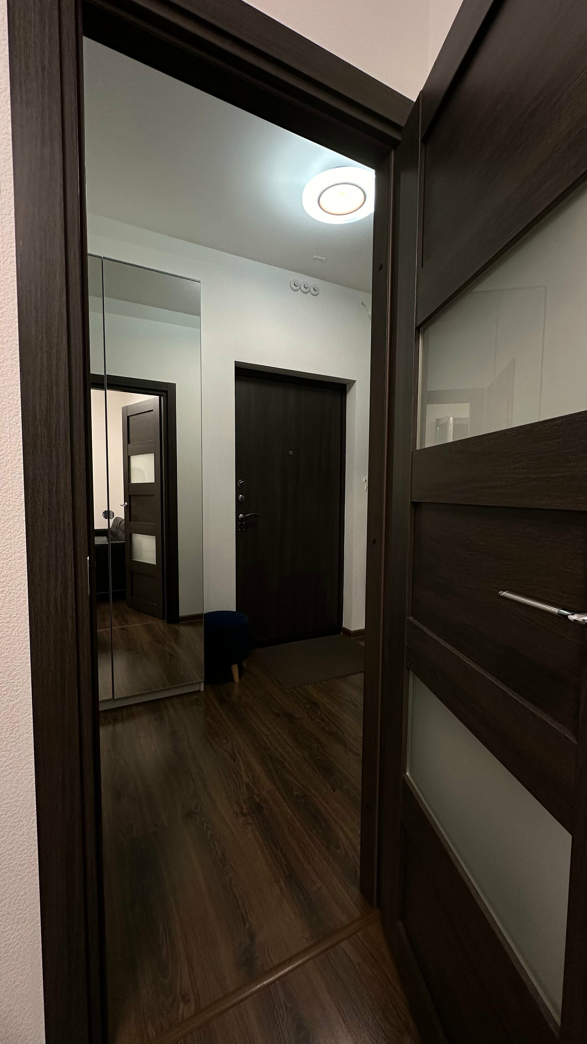 Двухместный номер Делюкс с 1 кроватью и балконом, вид на море