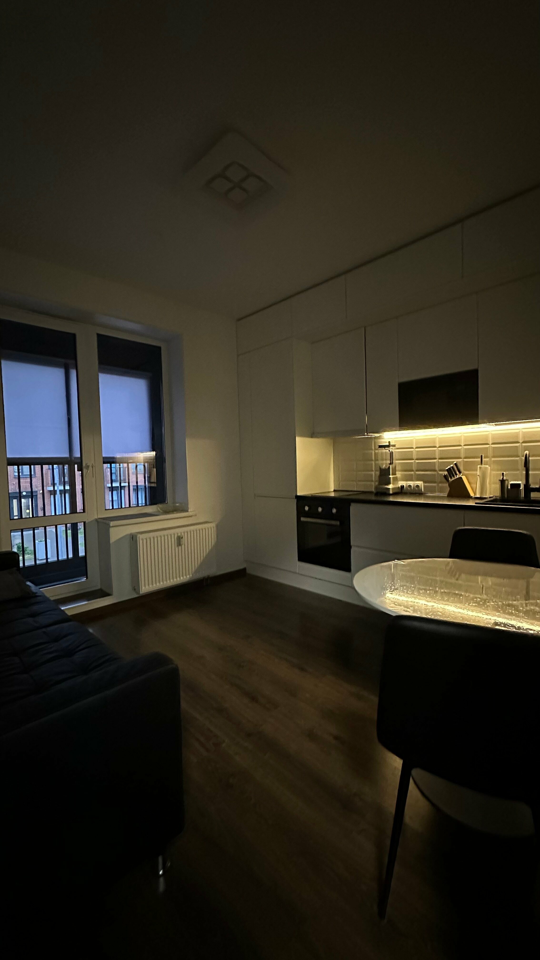 Двухместный номер Делюкс с 1 кроватью и балконом, вид на море