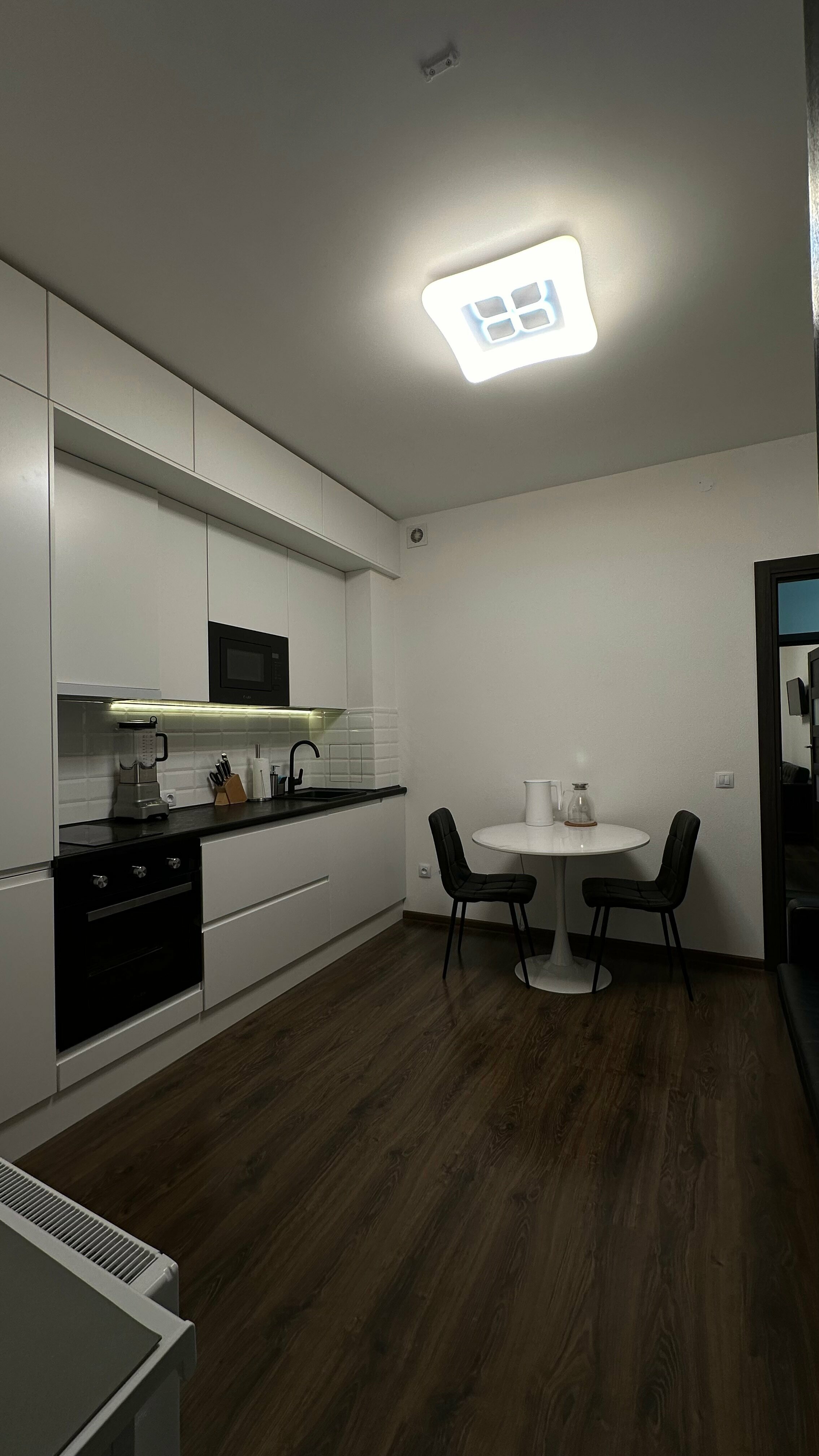 Двухместный номер Делюкс с 1 кроватью и балконом, вид на море