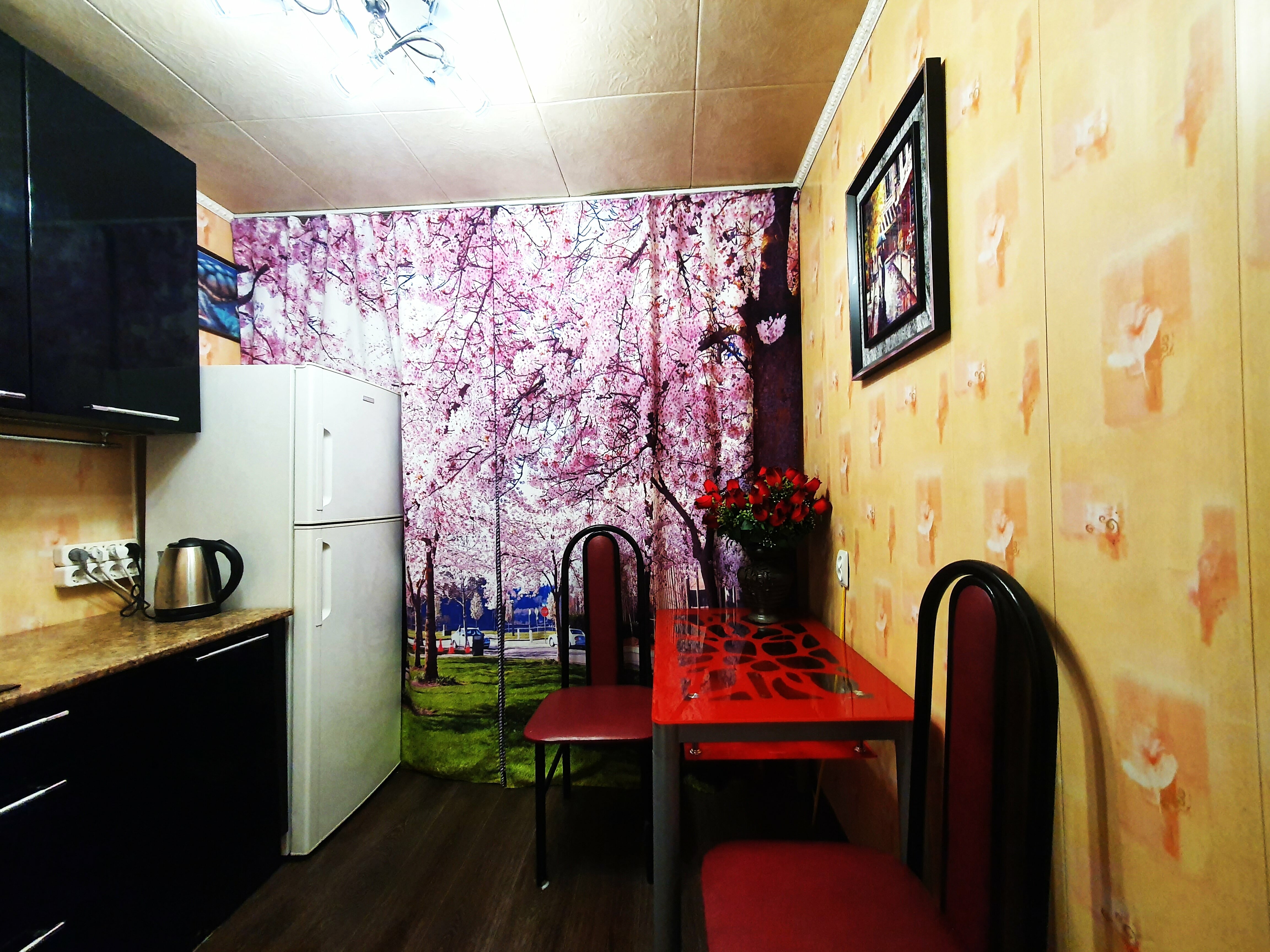 Апартаменты с 2 спальнями