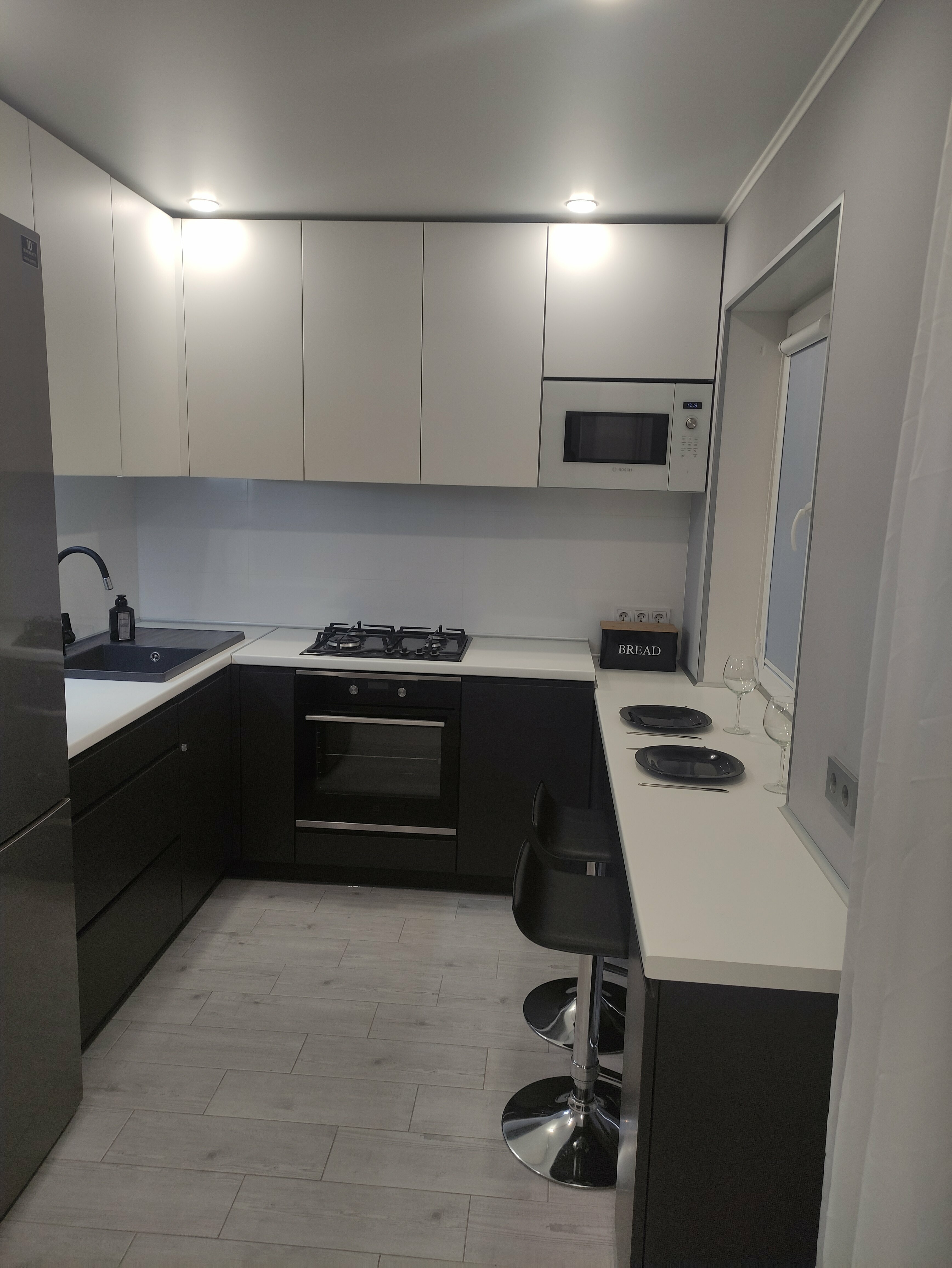 Роскошный четырехместный номер