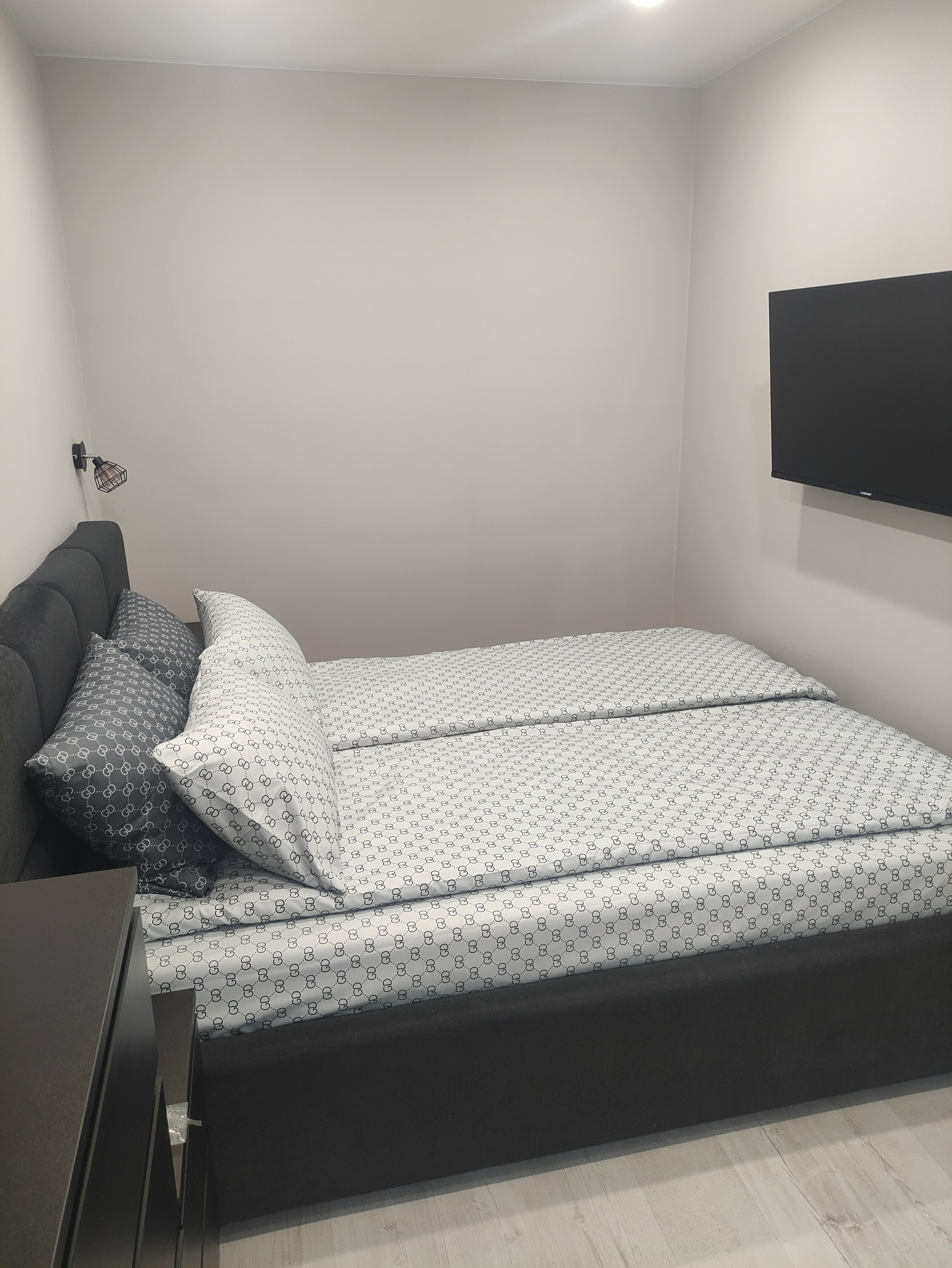 Роскошный четырехместный номер