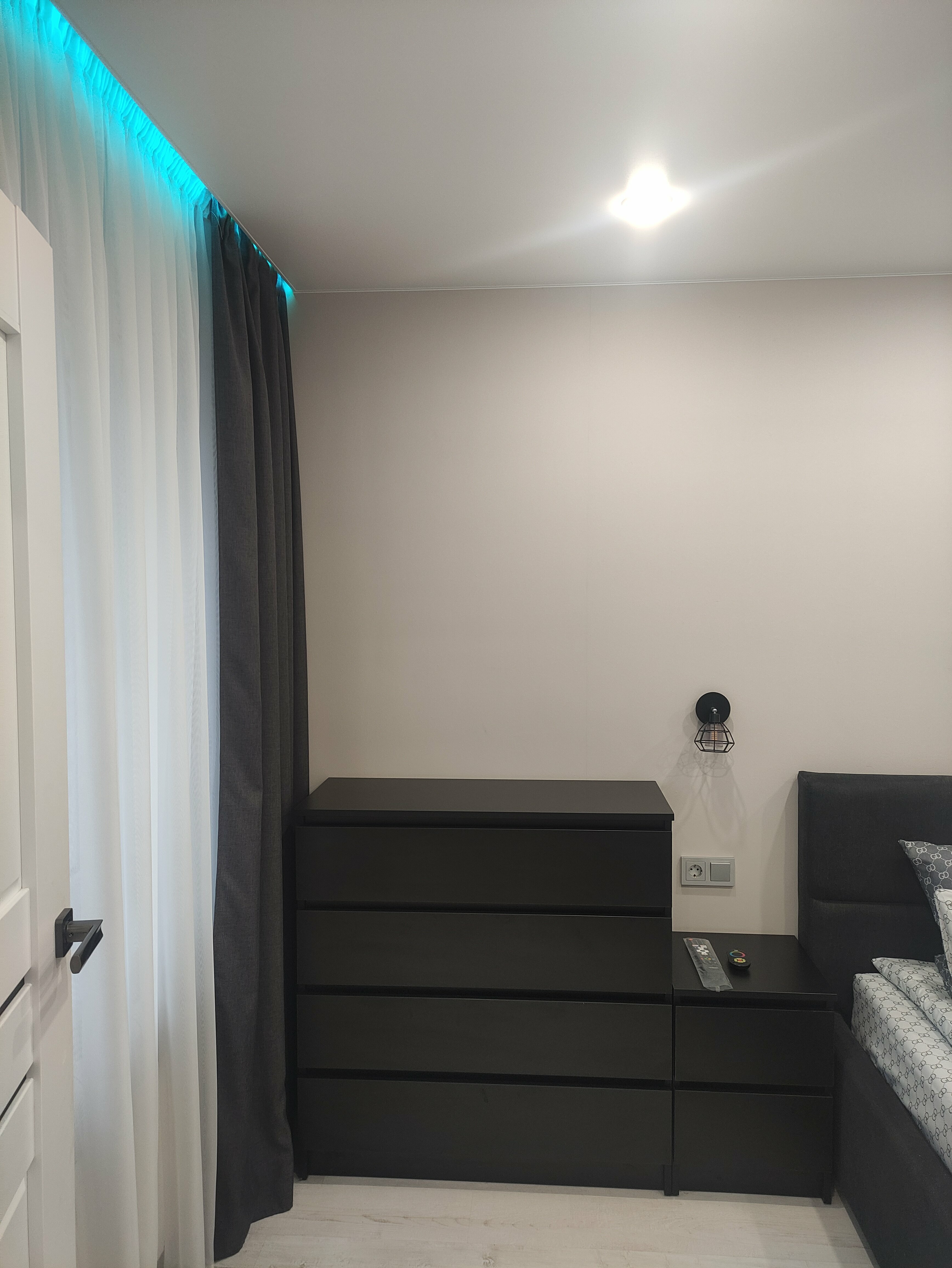 Роскошный четырехместный номер