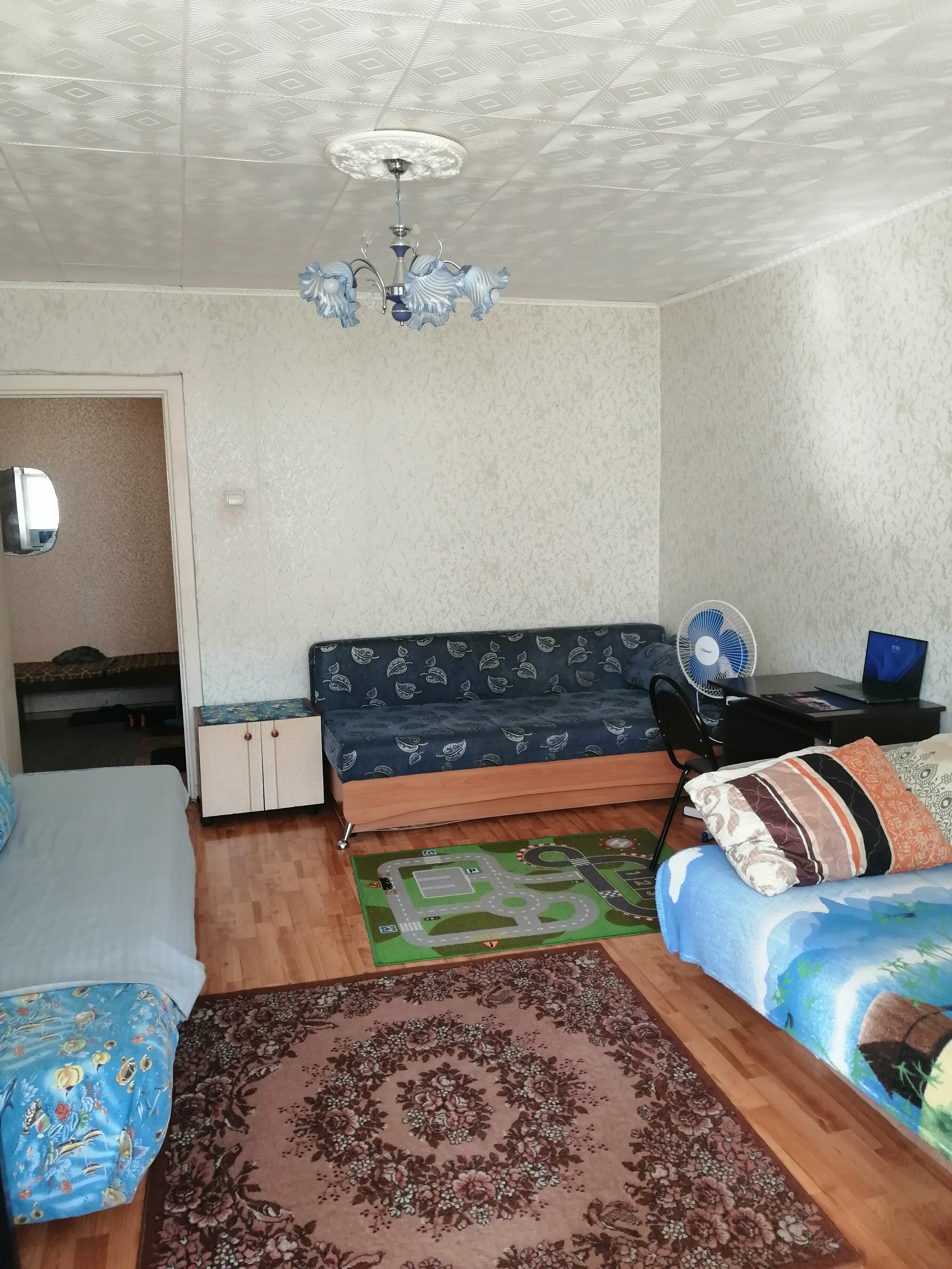 Классический трехместный номер