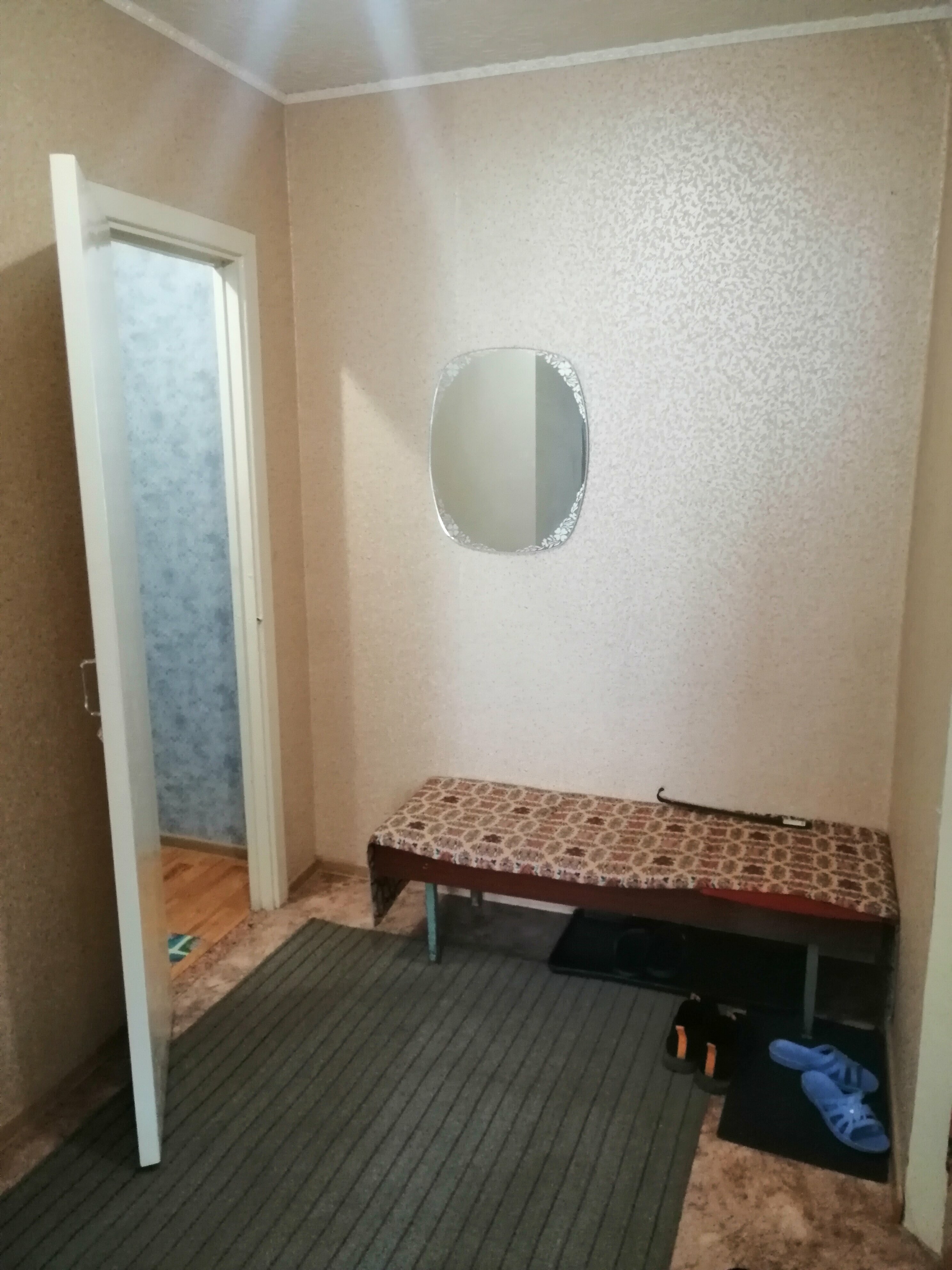 Классический трехместный номер