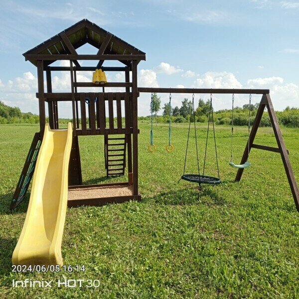 Стандартный четырехместный номер