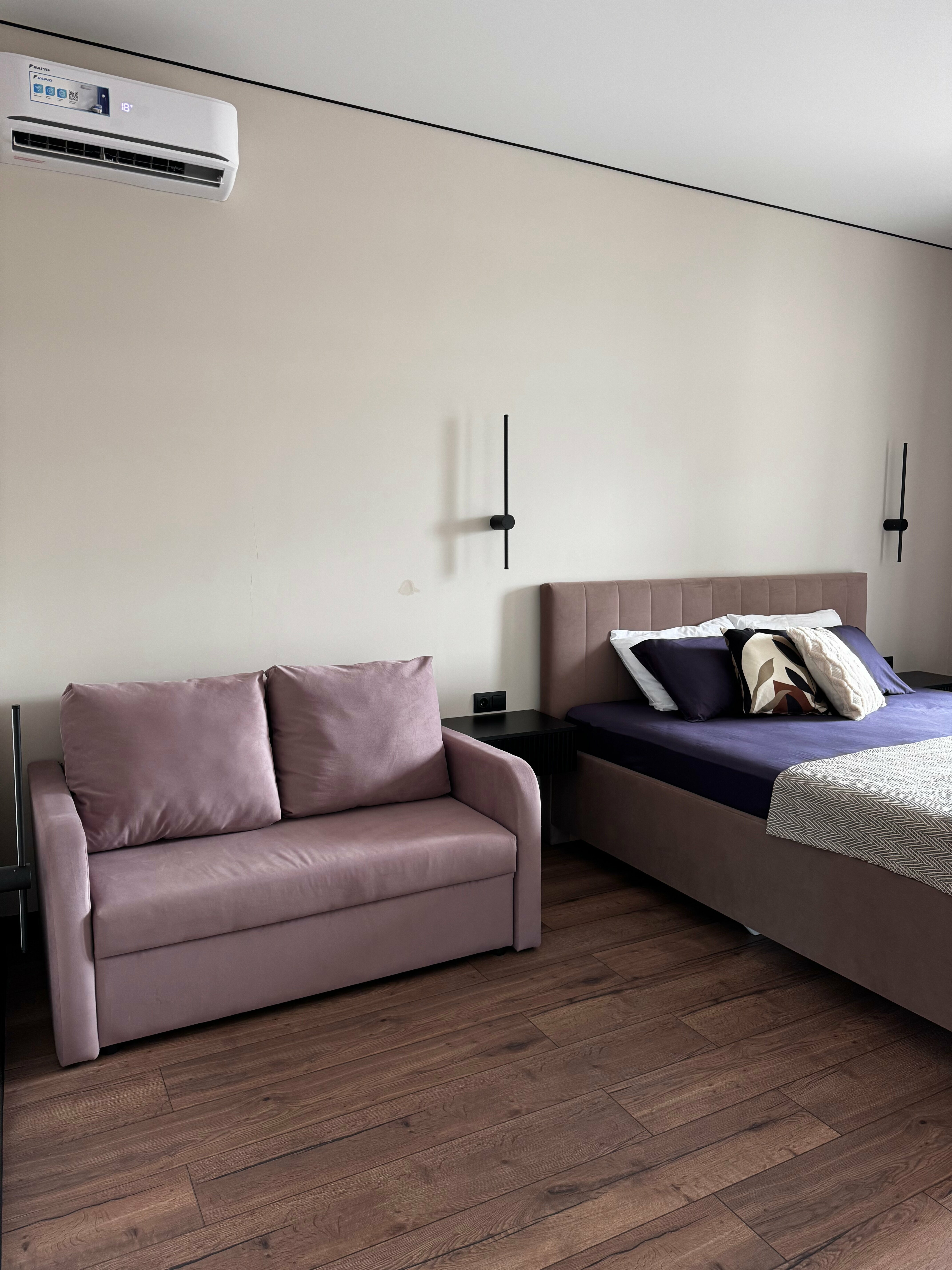 Апартаменты Делюкс