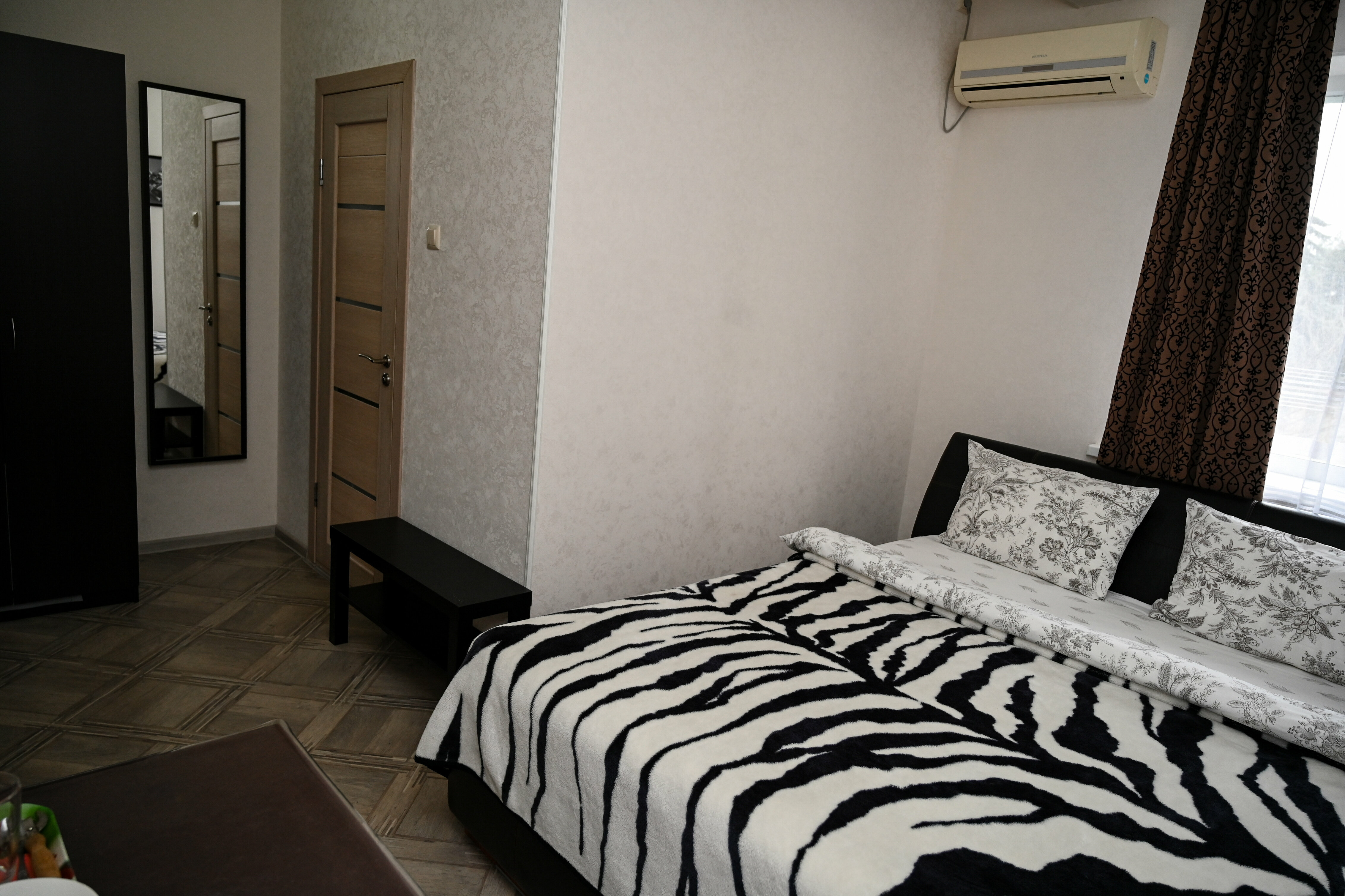 Стандартный двухместный номер с 1 кроватью