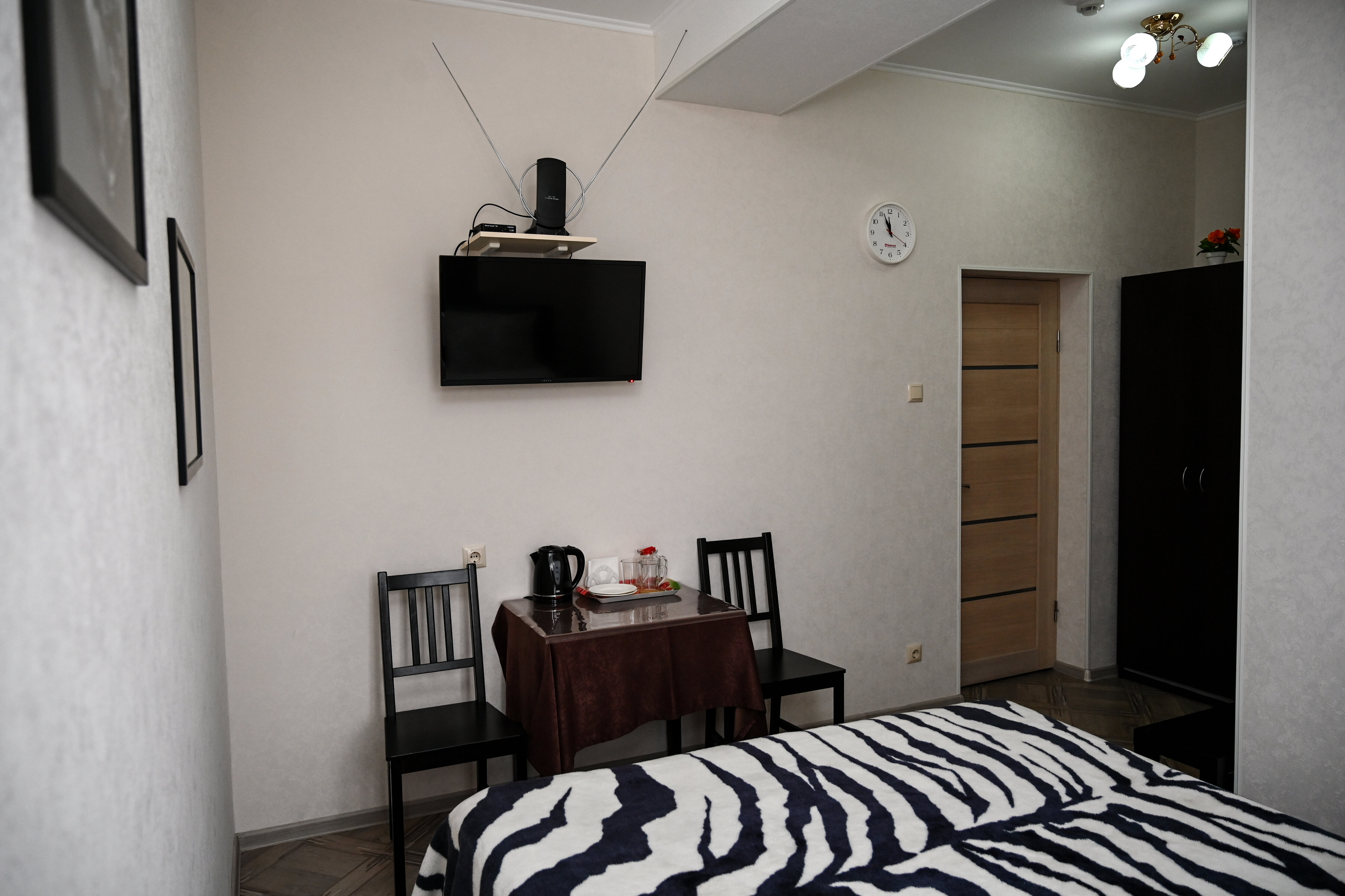 Стандартный двухместный номер с 1 кроватью