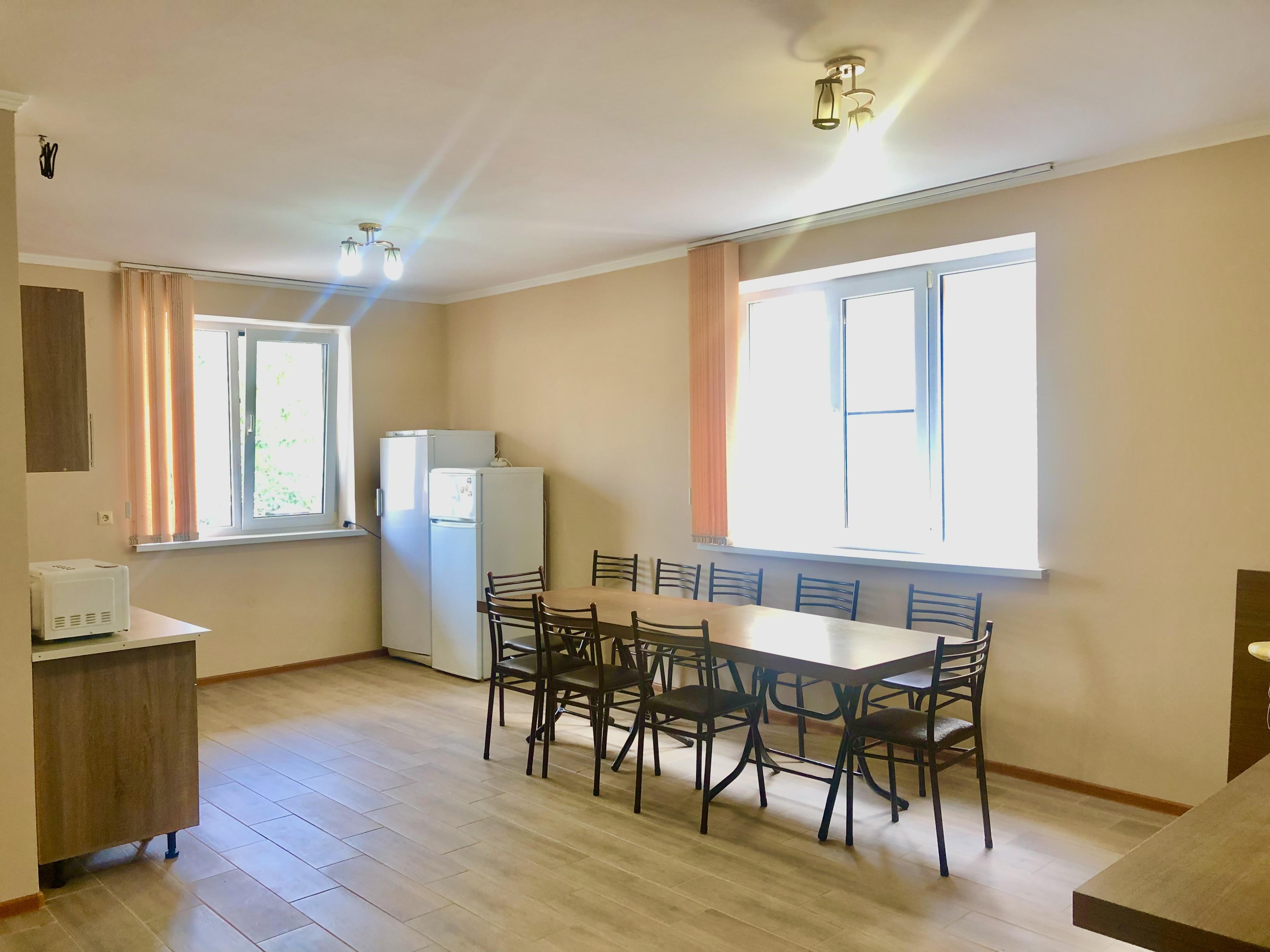 Апартаменты - 1-й этаж