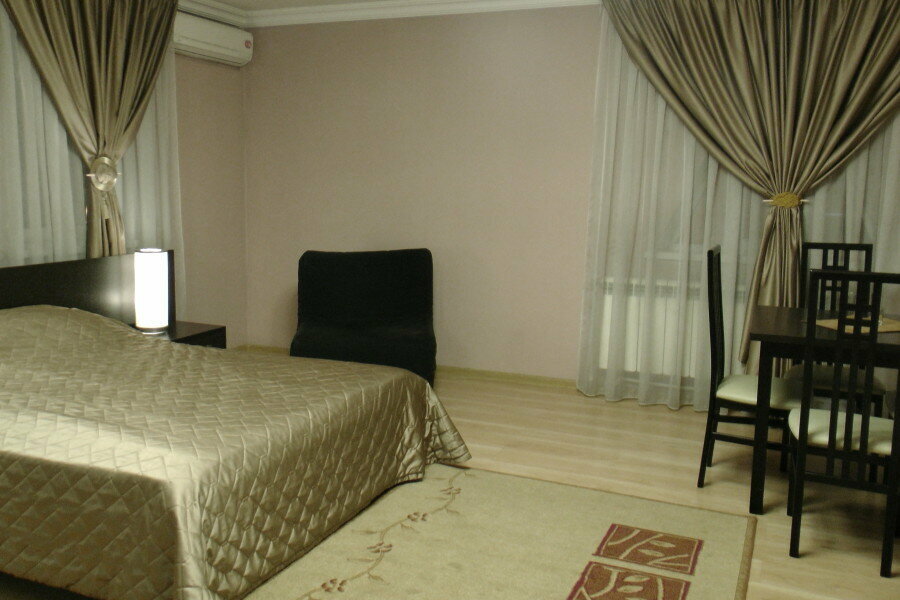 Люкс с 1 спальней