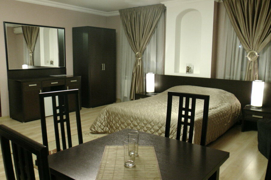 Люкс с 1 спальней