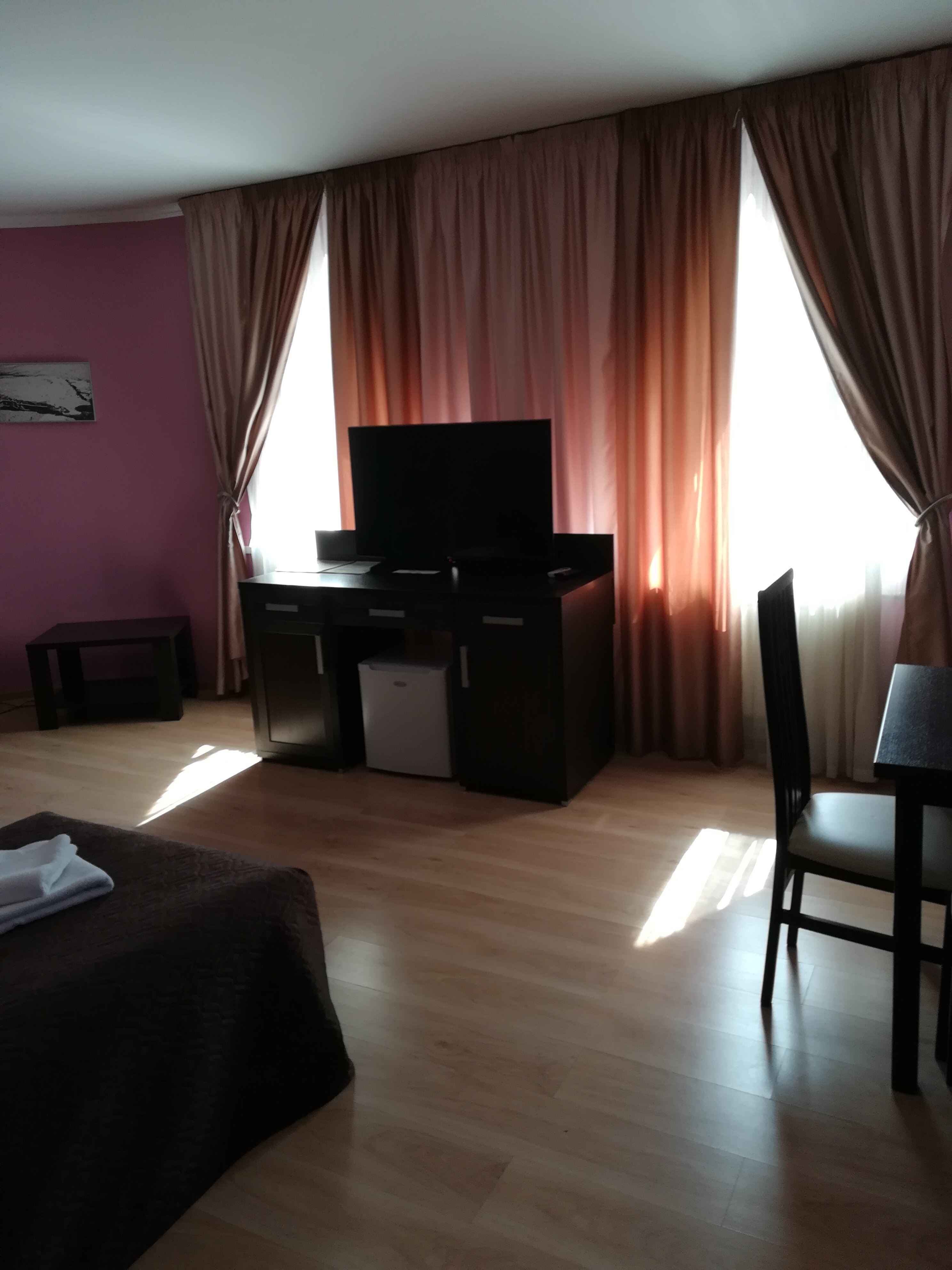 Двухместный номер с 2 отдельными кроватями