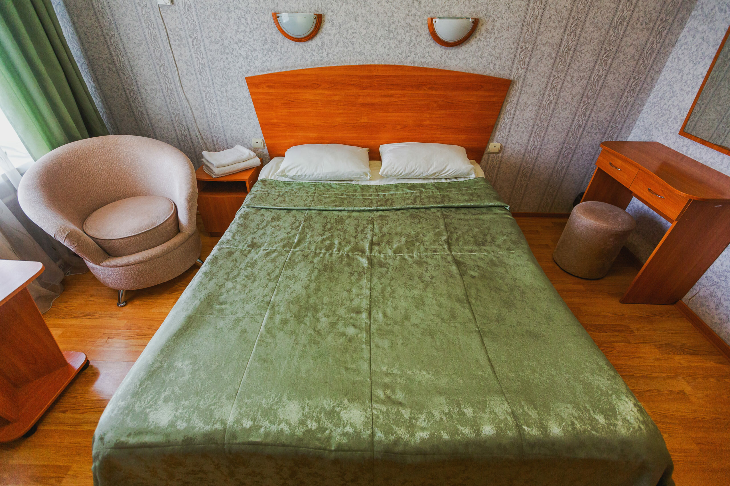 Одноместный номер