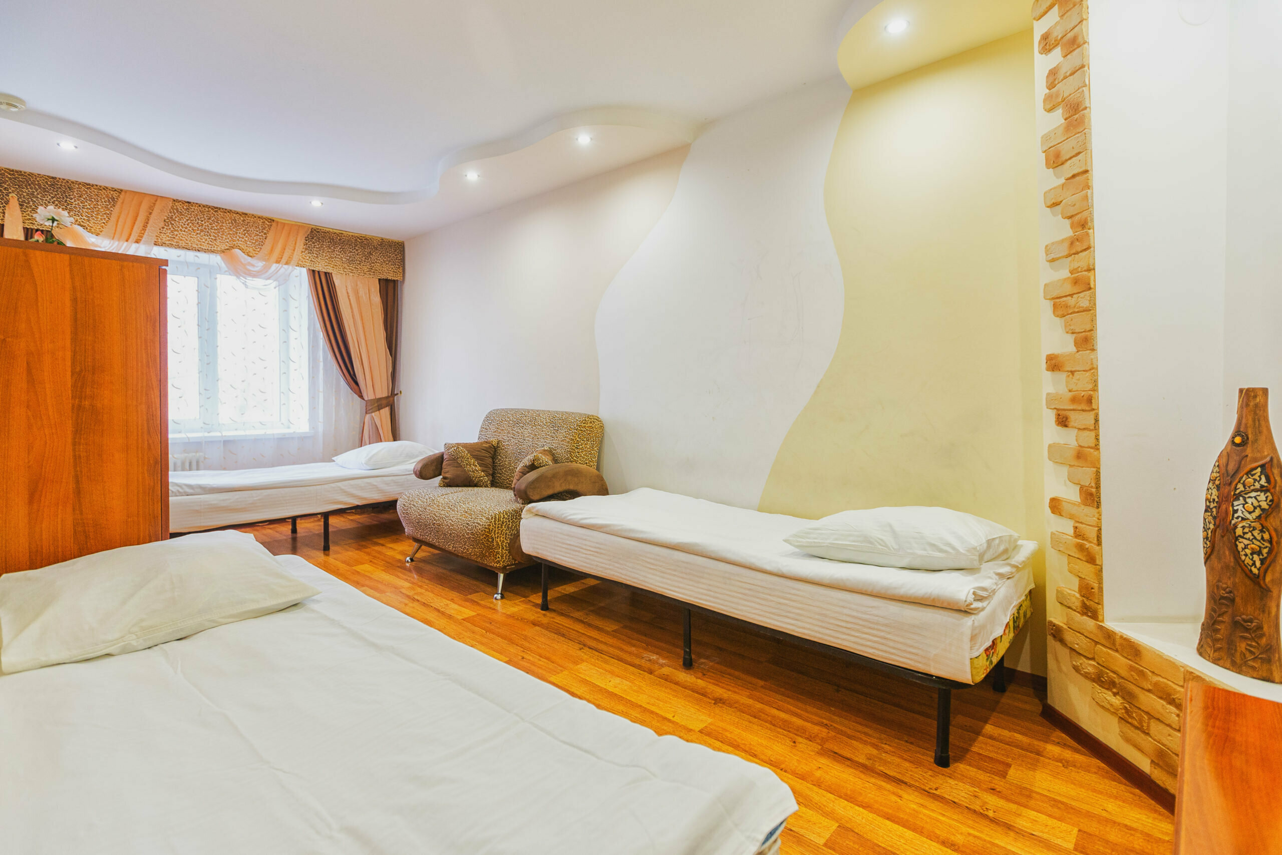 Семейный люкс