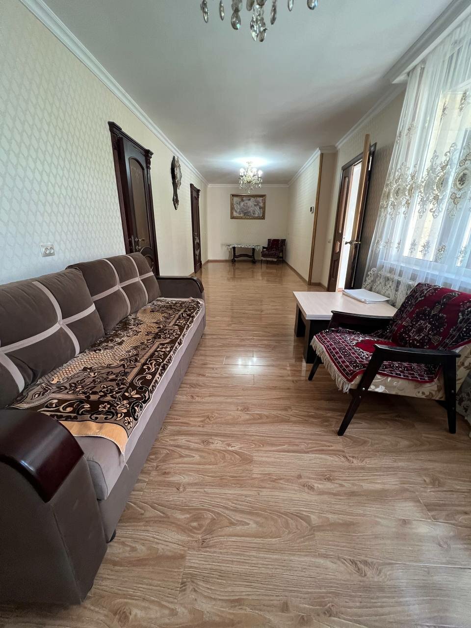 Дом для семейного отдыха