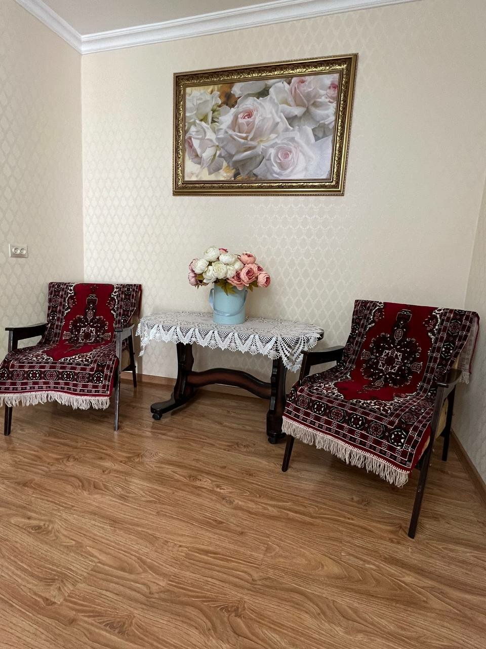 Дом для семейного отдыха