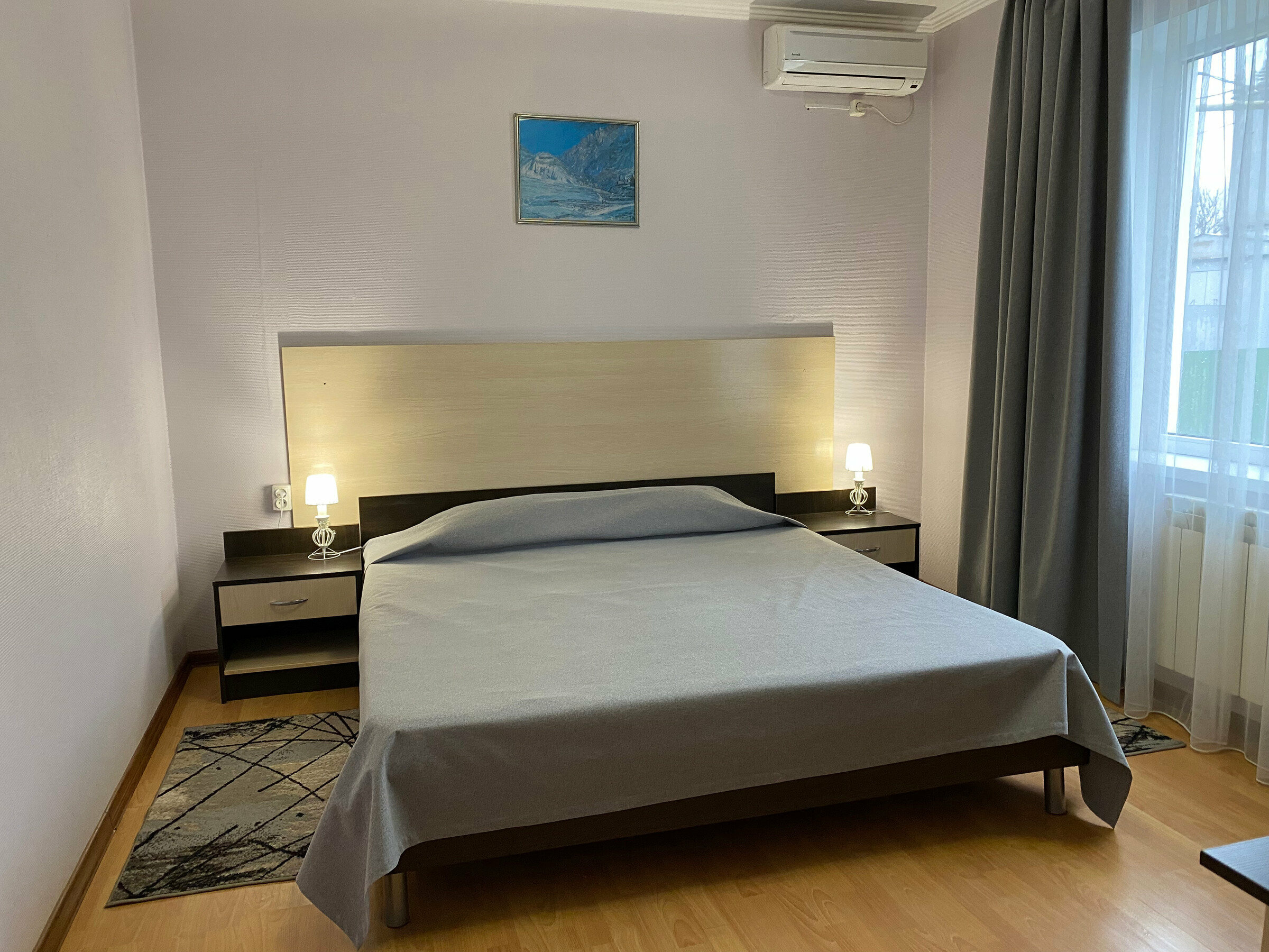 Семейный номер