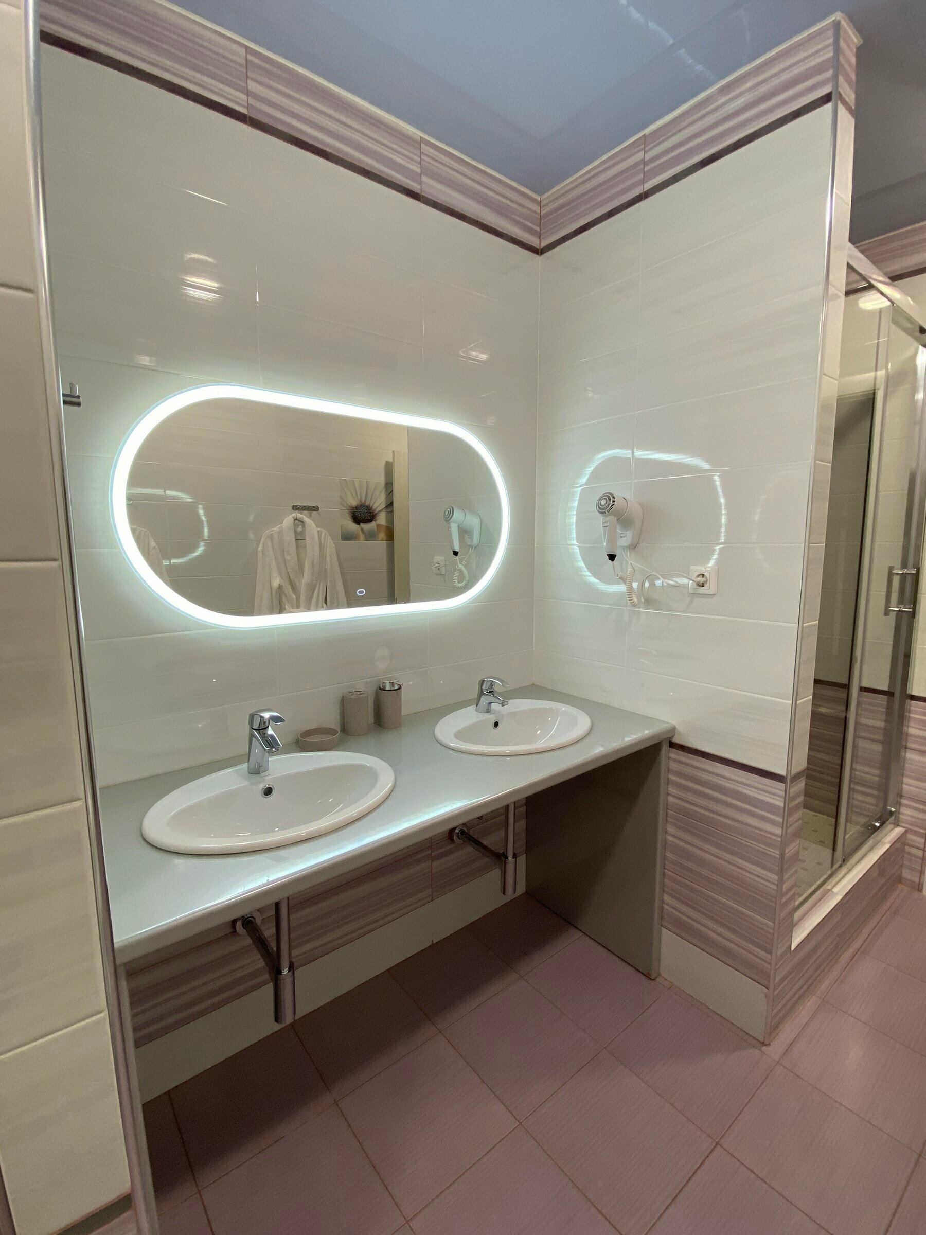 Улучшенный люкс