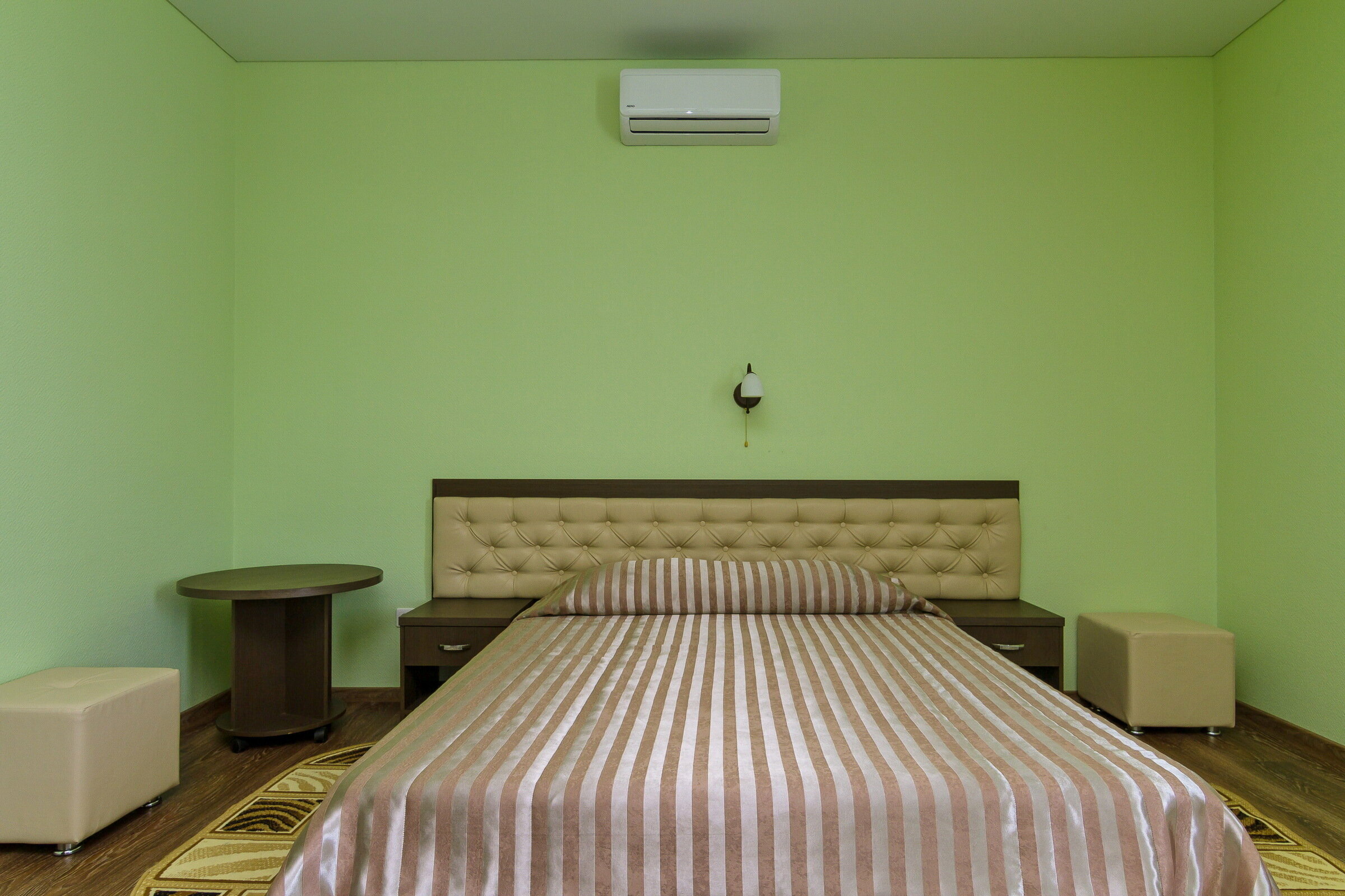 Стандартный трехместный номер