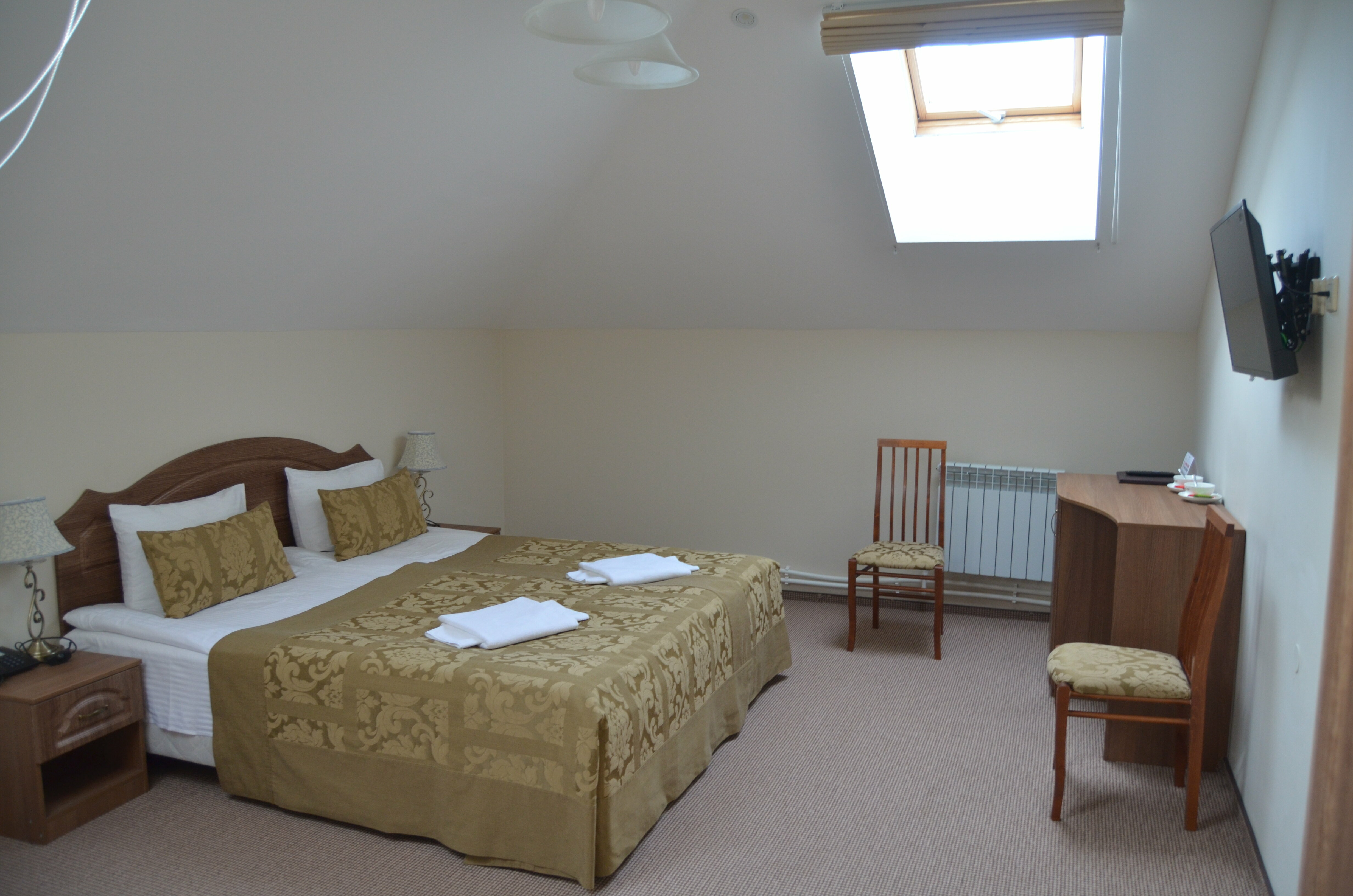 Двухместный номер с 1 кроватью или 2 отдельными кроватями