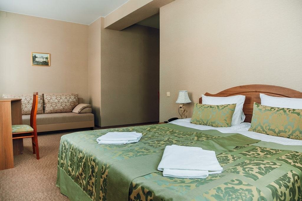 Улучшенный двухместный номер с 1 кроватью