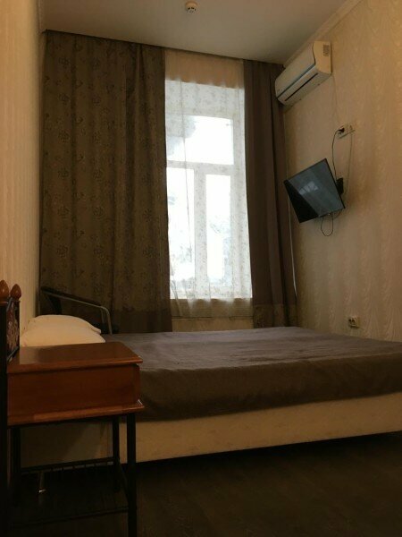 Стандартный трехместный номер