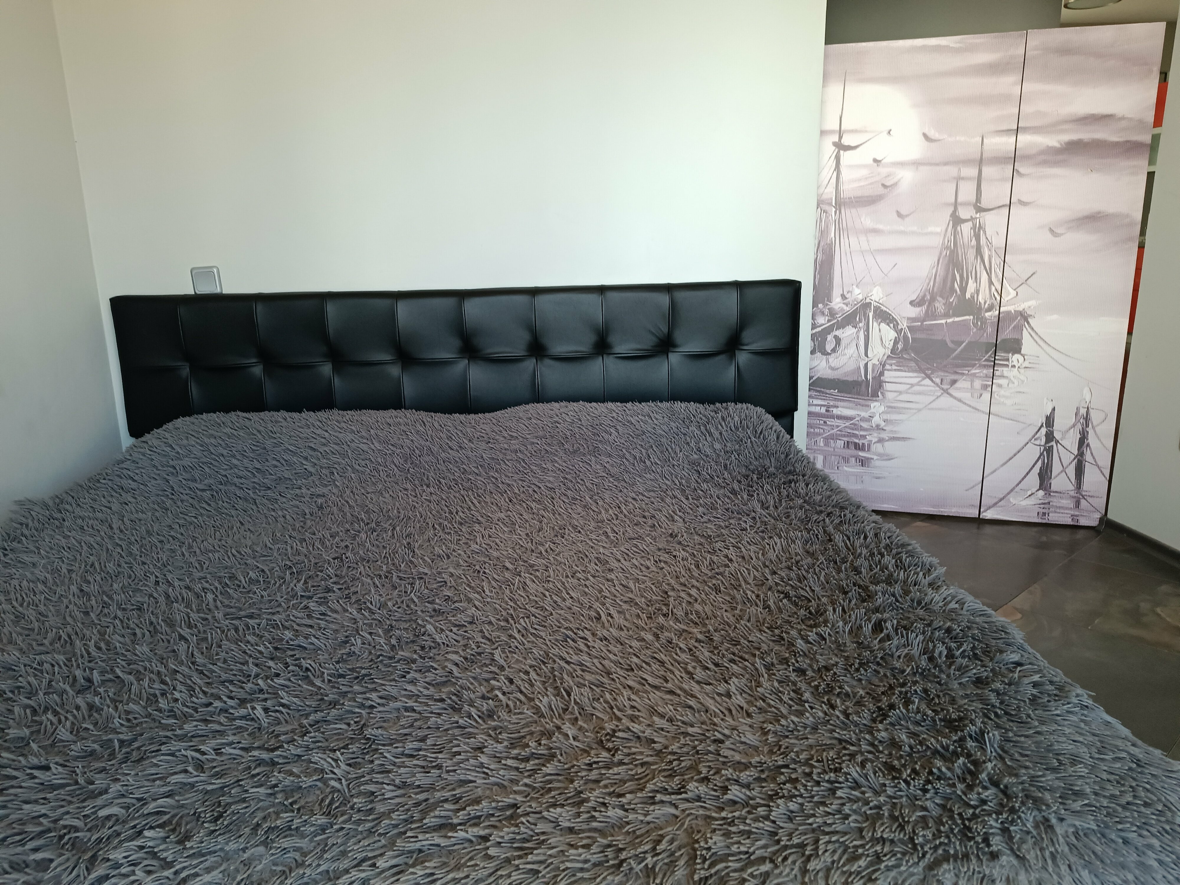 Четырехместный номер с балконом