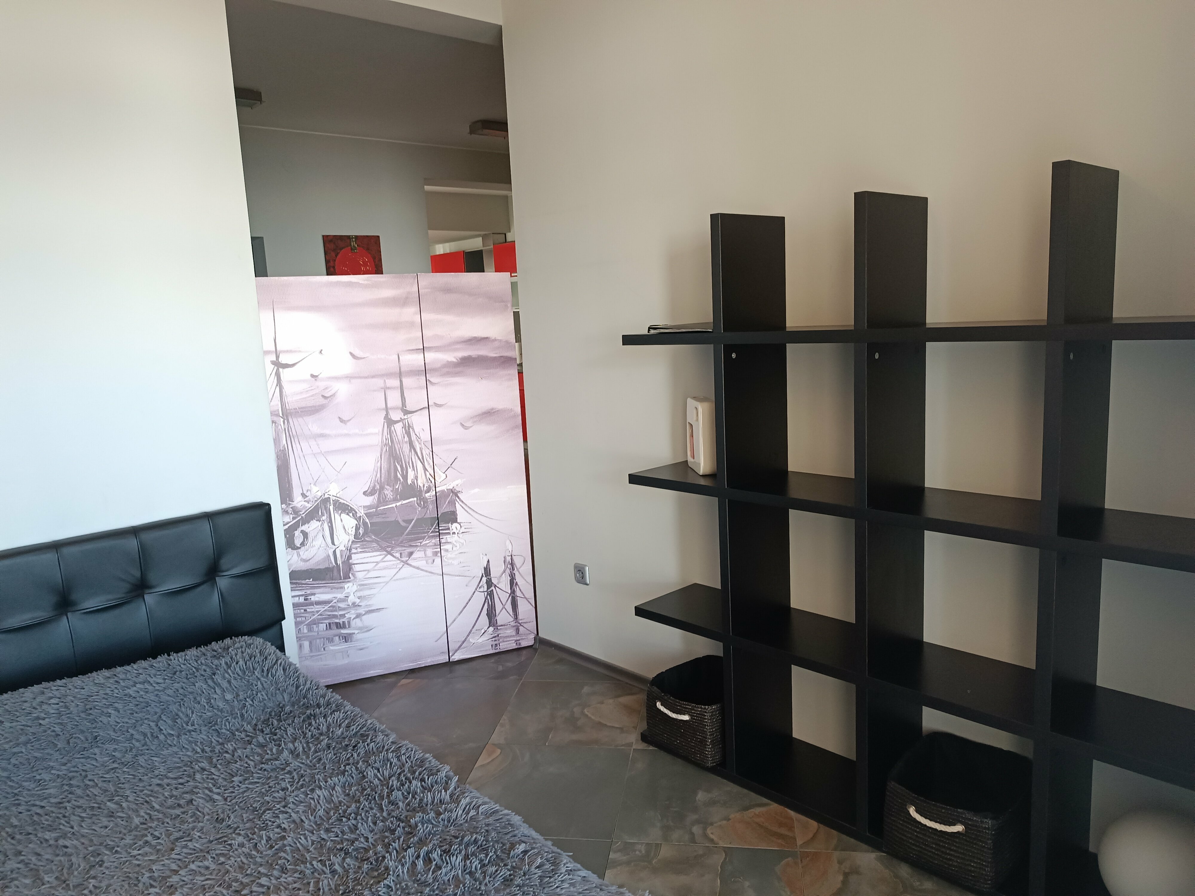 Четырехместный номер с балконом