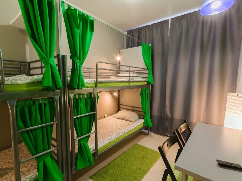 Четырехместный номер