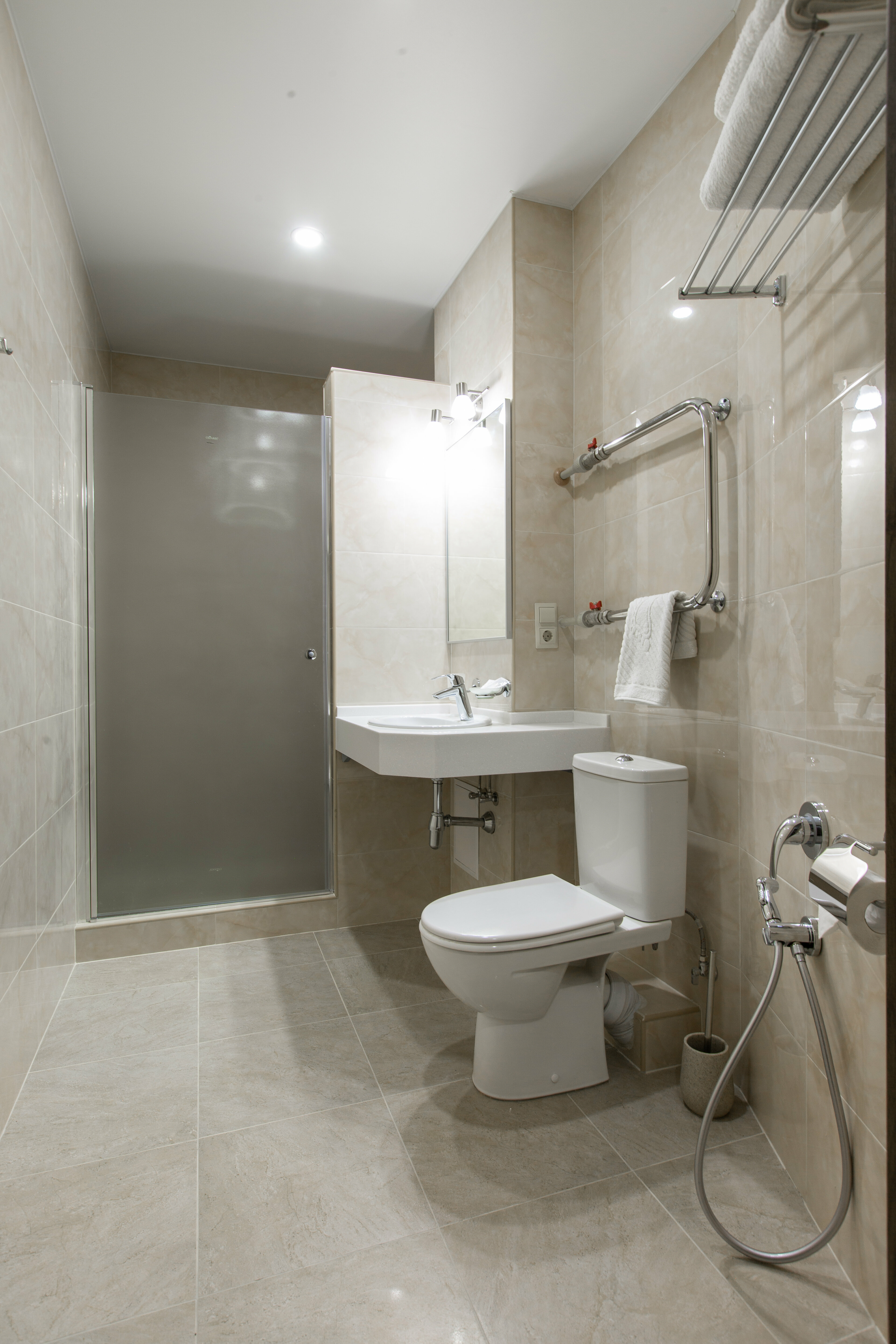 Люкс с кроватью размера «king-size»