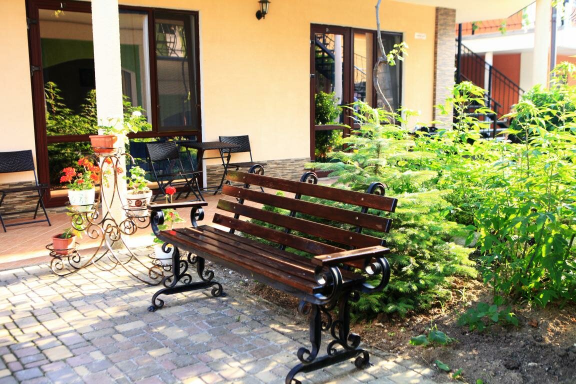 Бюджетный двухместный номер с 1 кроватью