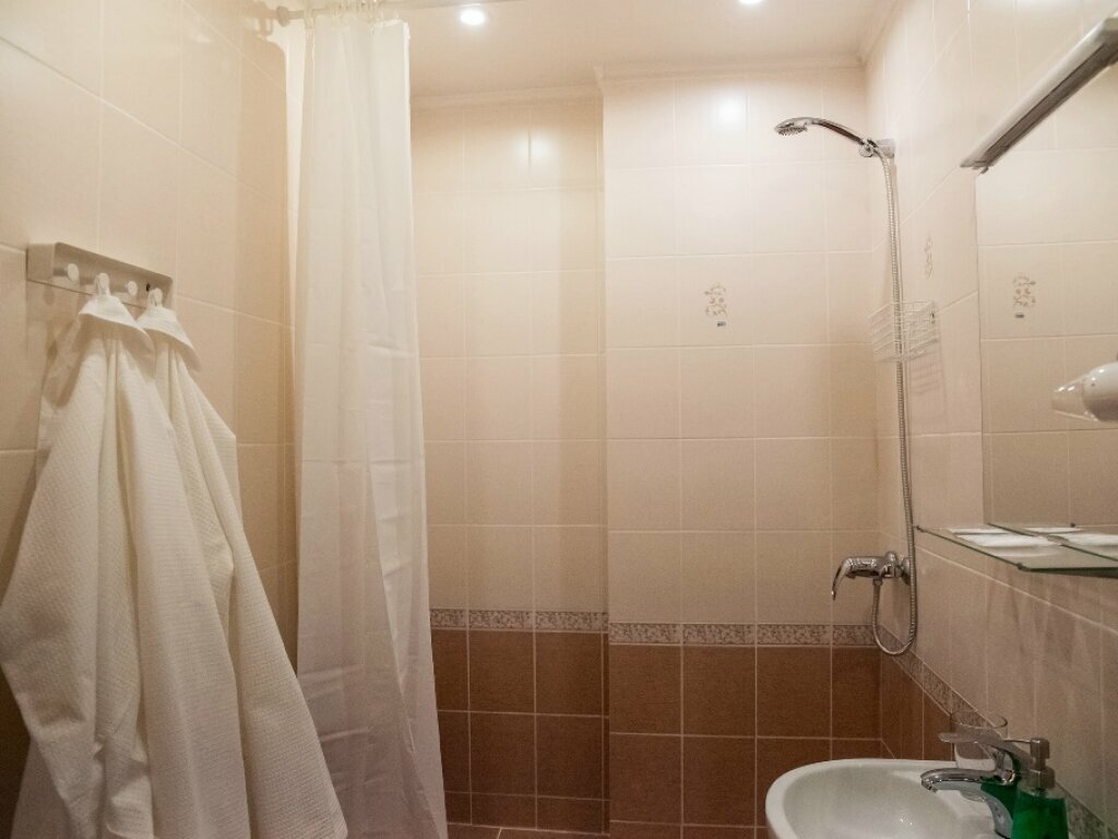 Люкс с 2 спальнями