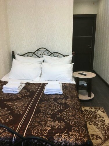 Стандартный двухместный номер с 1 кроватью