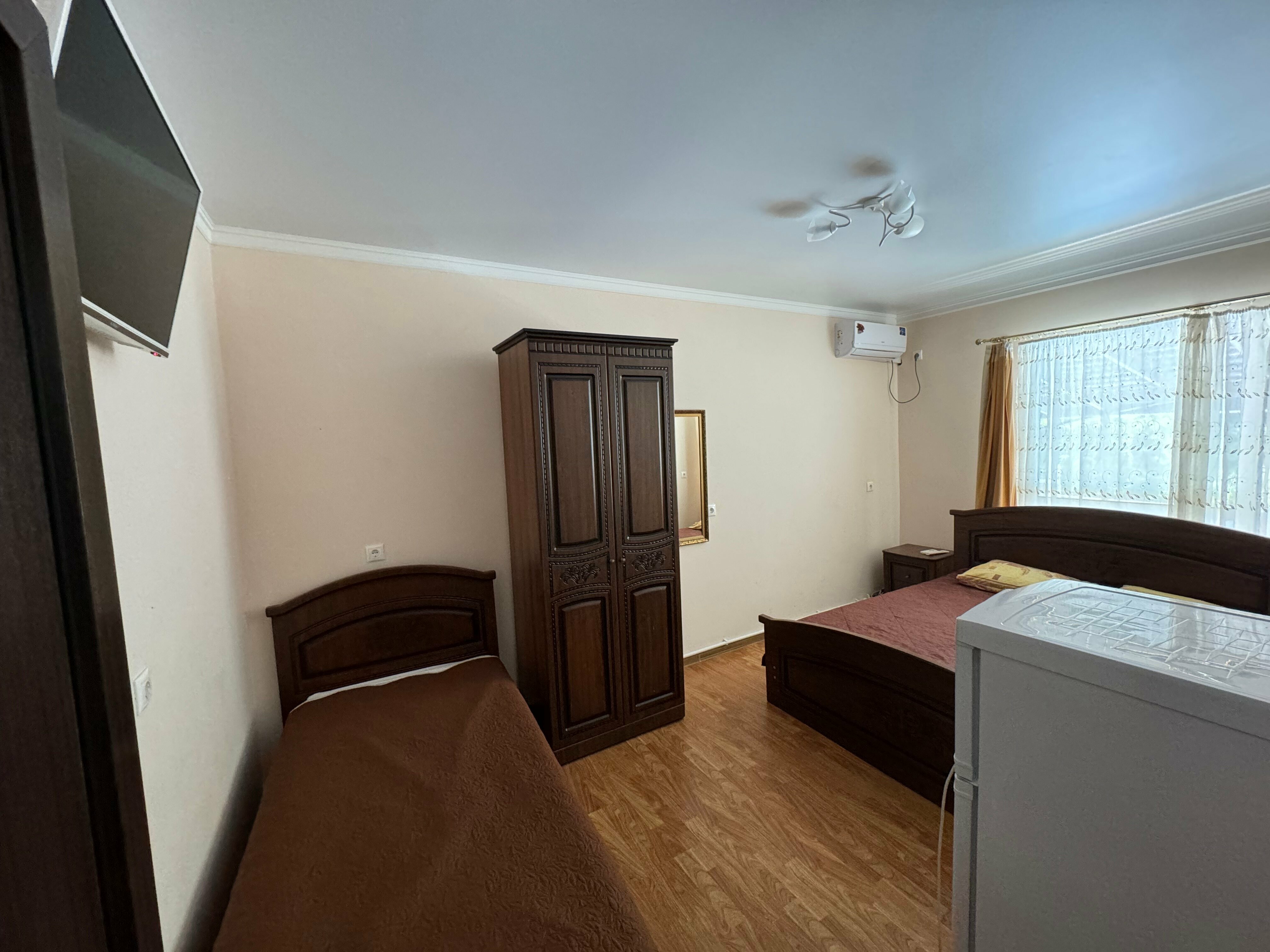 Трехместный номер «Комфорт»