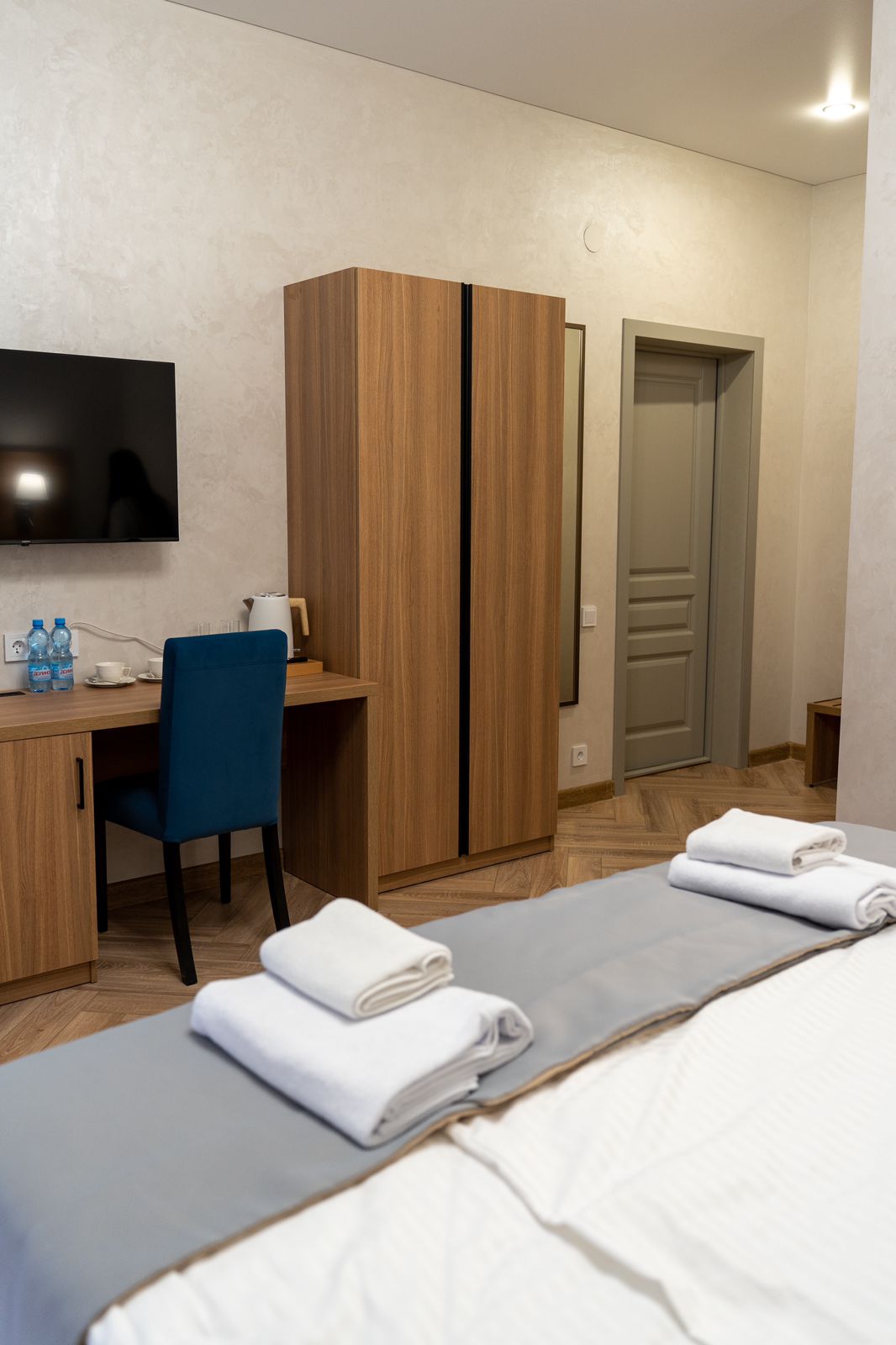 Стандартный двухместный номер с 1 кроватью