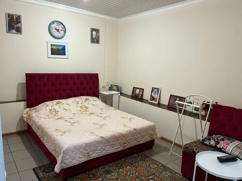 Двухместный номер с 1 кроватью в Дворик