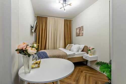 Стандартный двухместный номер с 1 кроватью