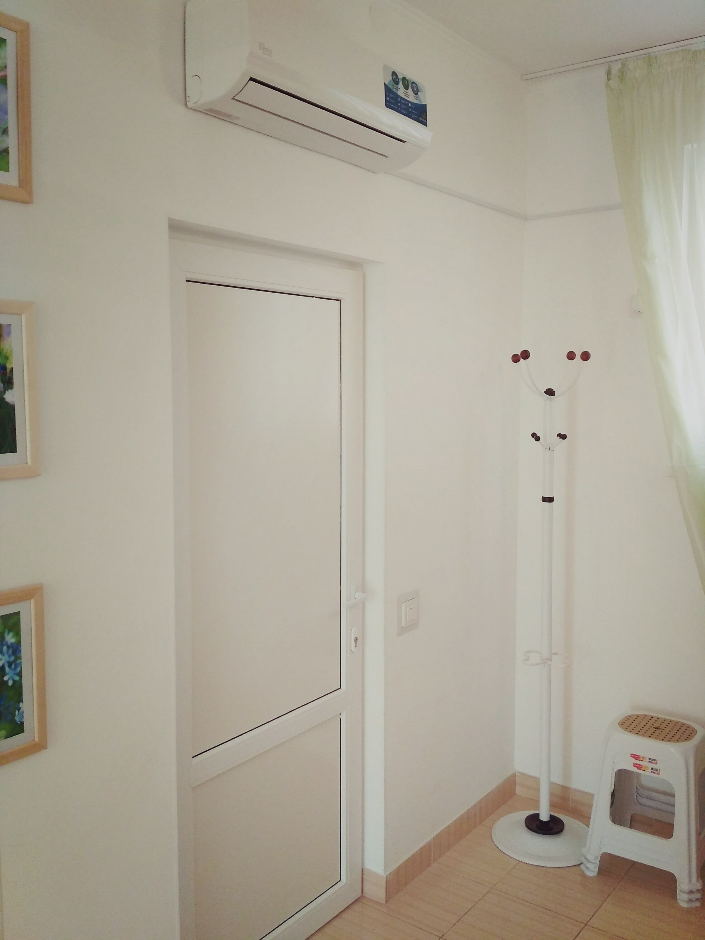 Четырехместный номер с балконом