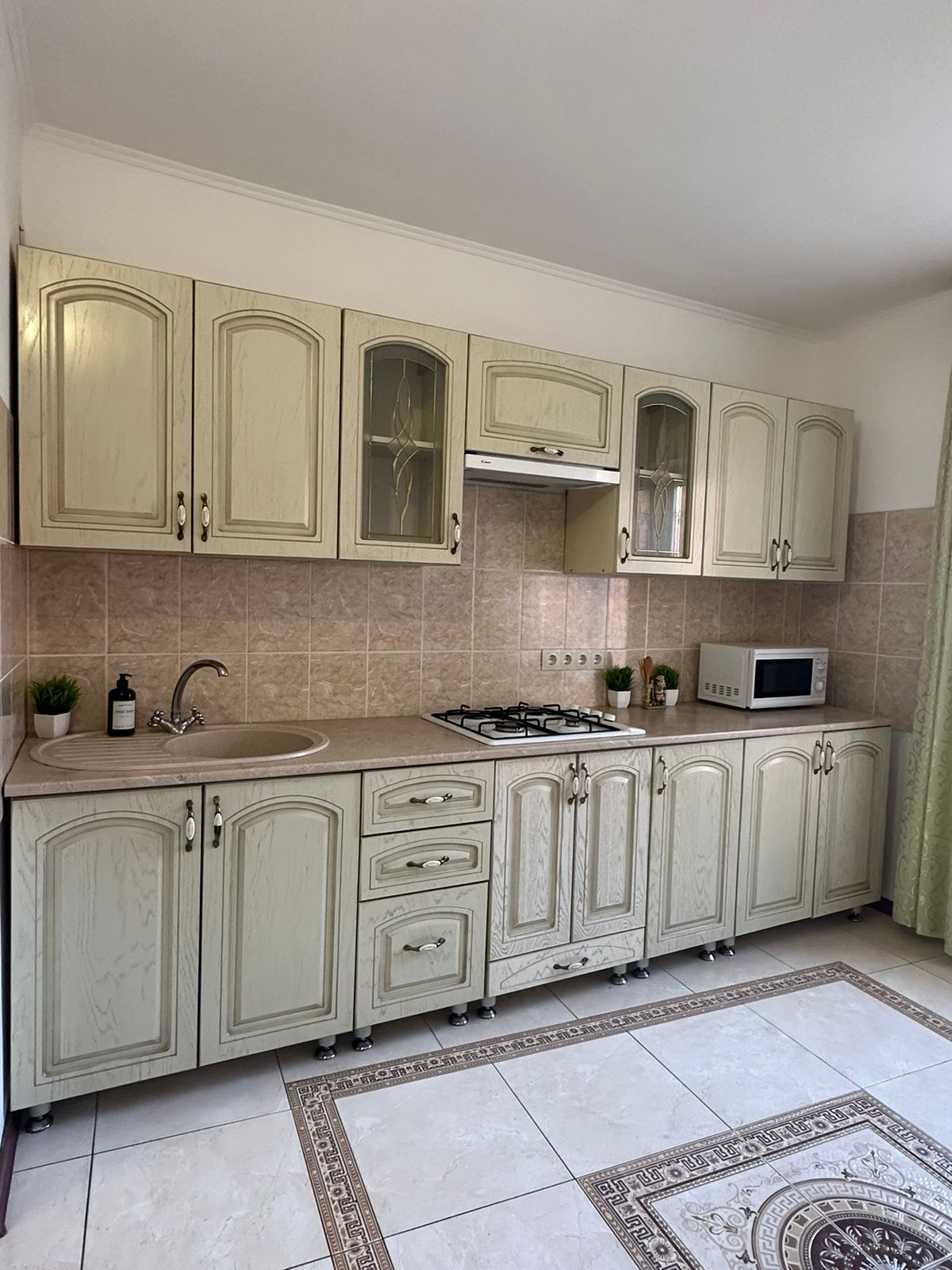 Апартаменты с балконом