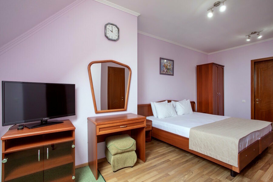 Стандарт без балкона 3 этаж