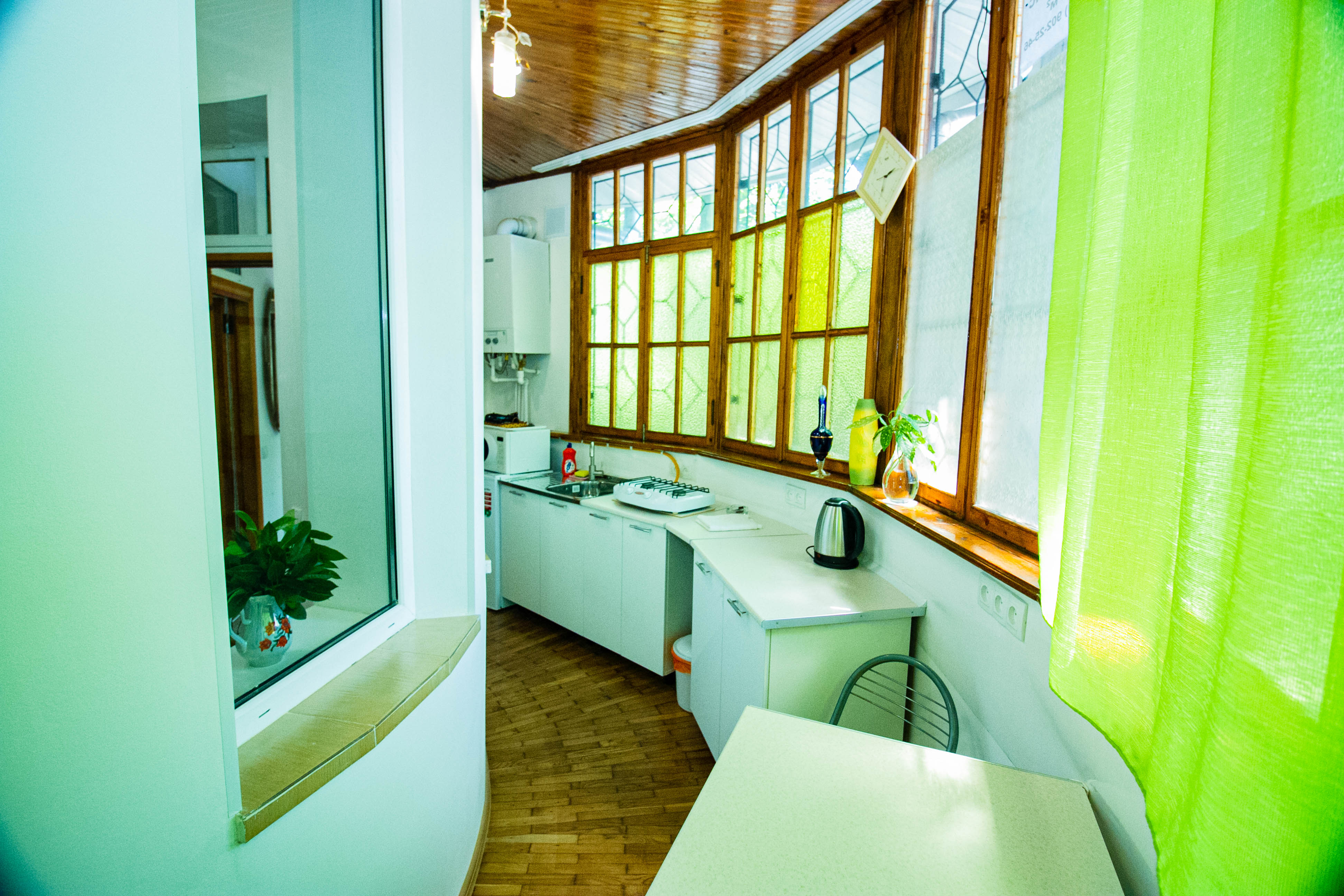 Улучшенный четырехместный номер