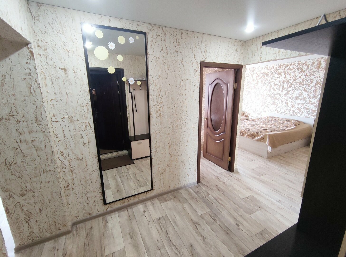 Люкс с 1 спальней