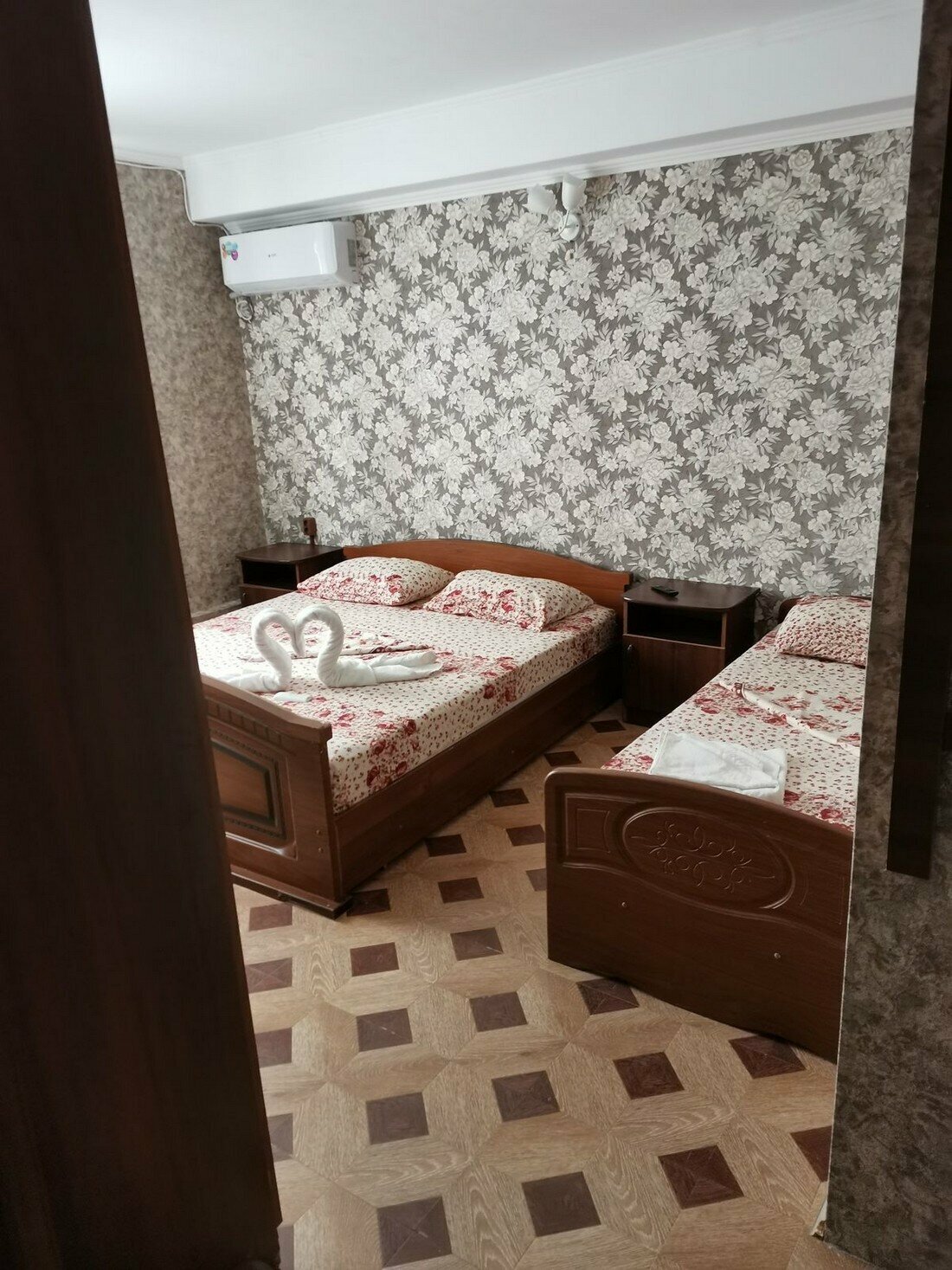 Апартаменты