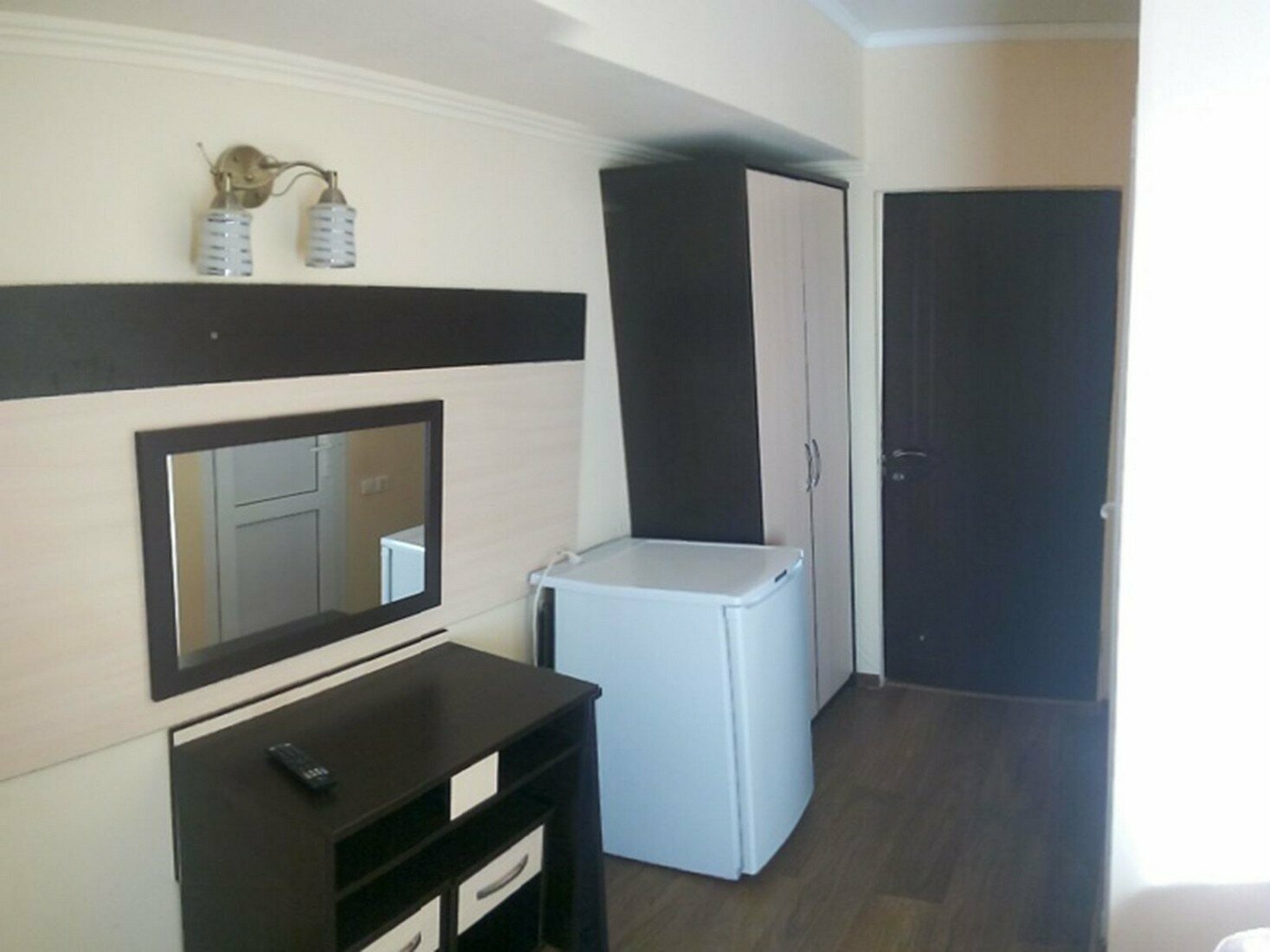 Двухместный номер с 1 кроватью