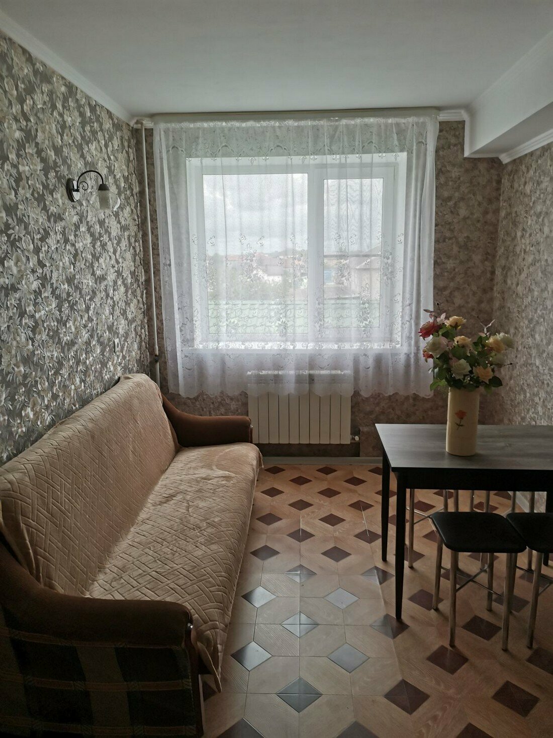 Апартаменты