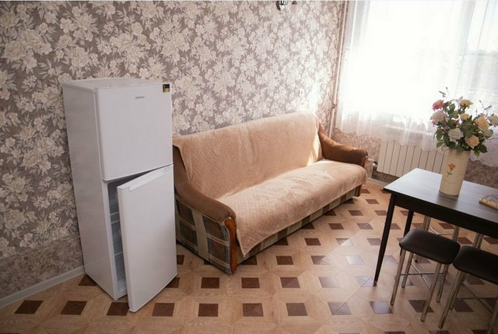 Апартаменты