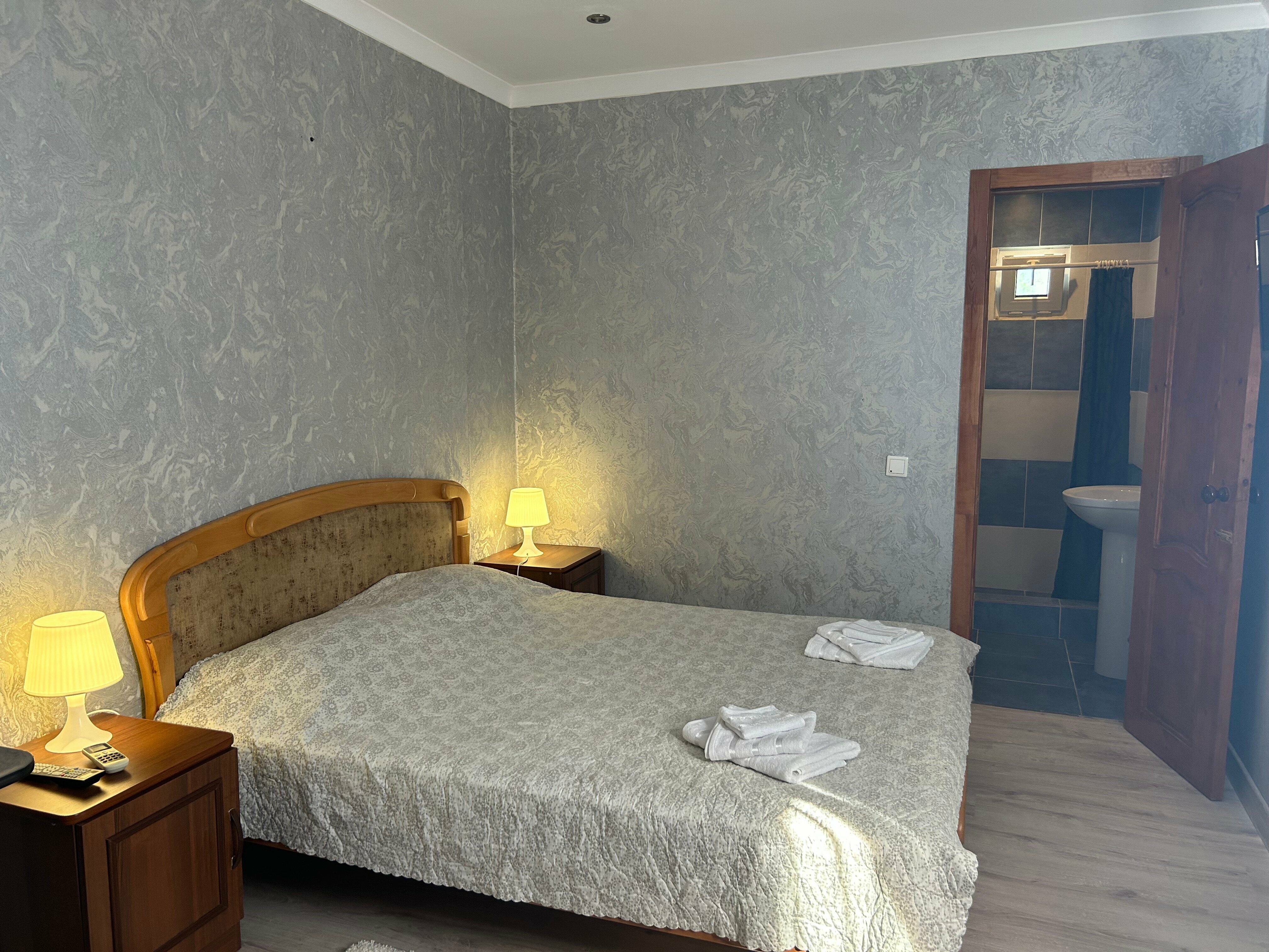 Трехместный номер