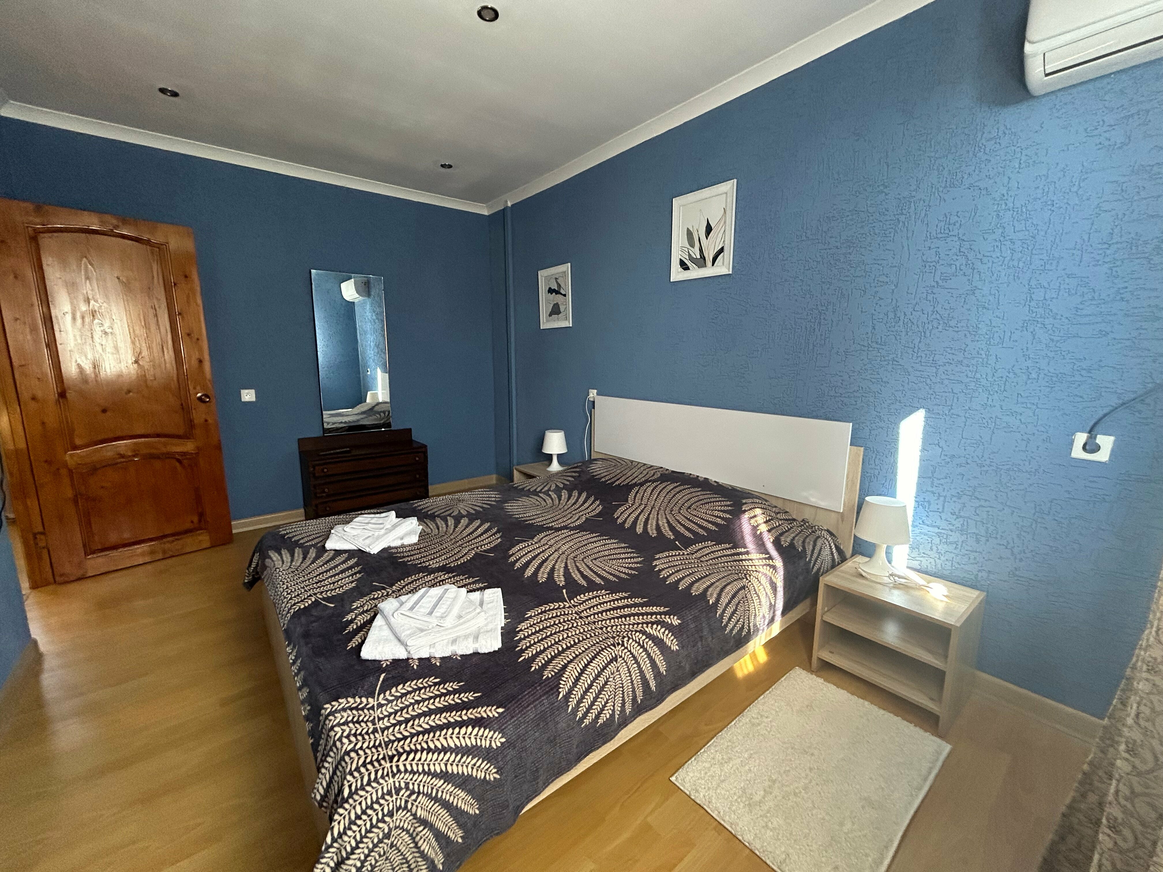 Семейный люкс